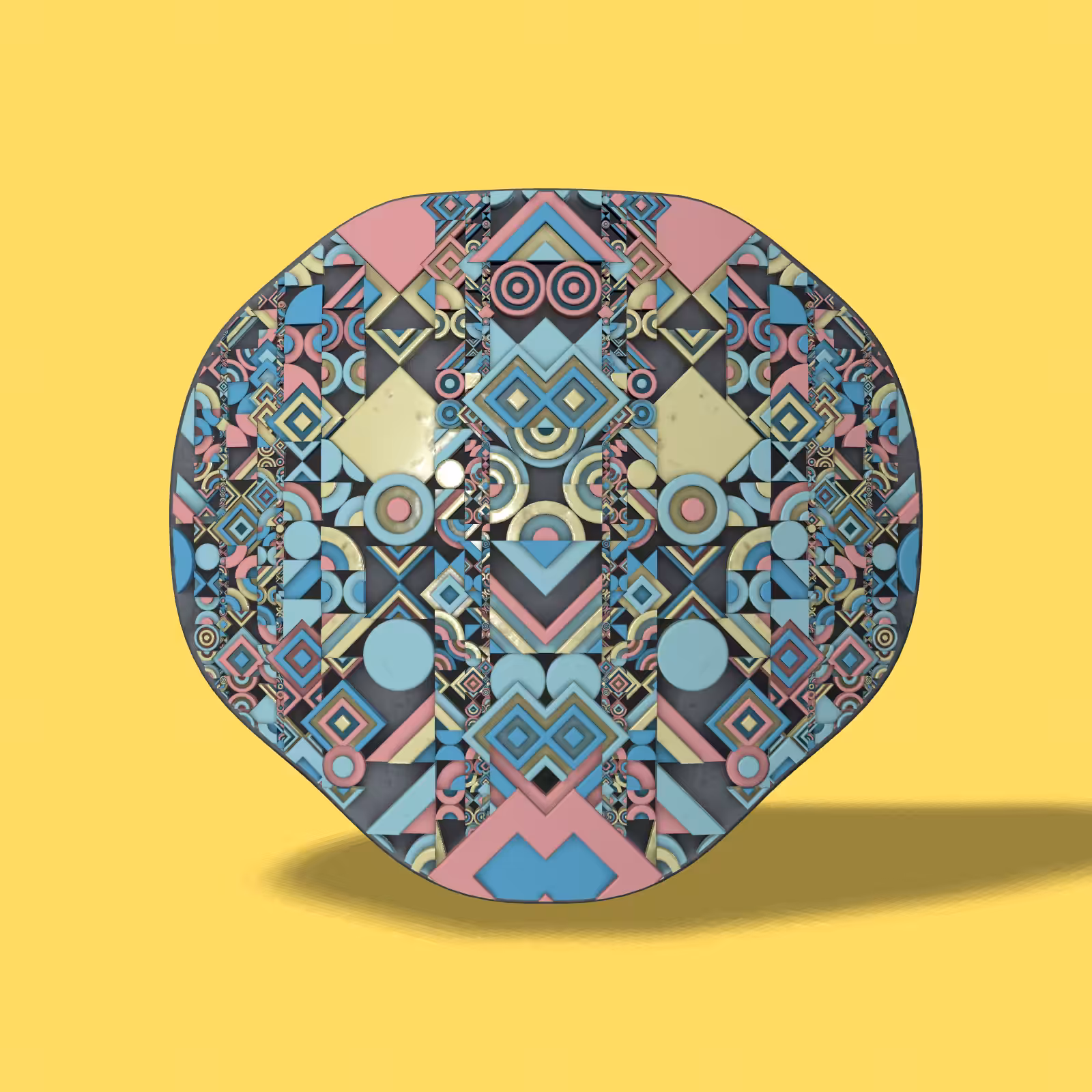 3D Generativemasks #1741