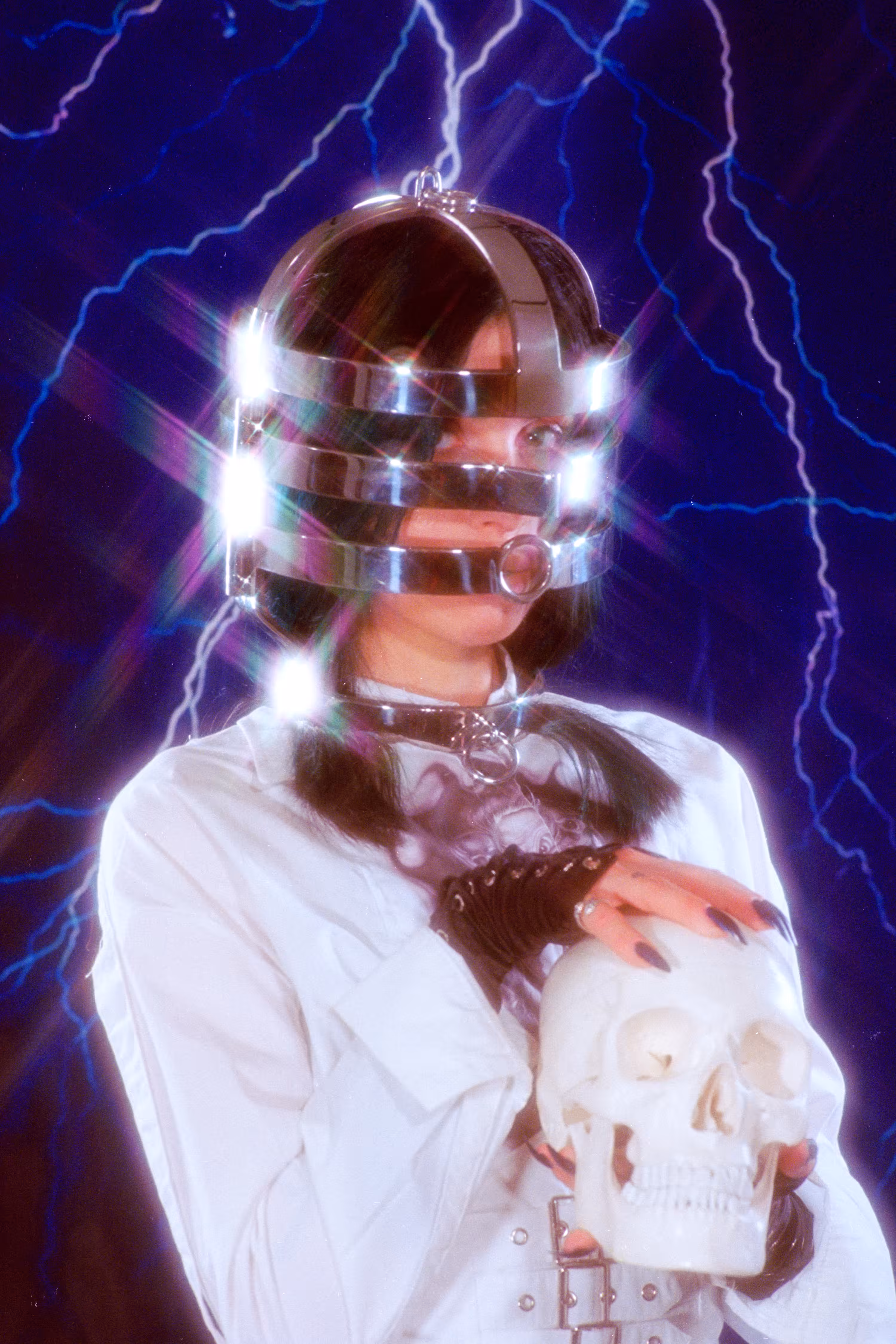 ICONS - Steel / Nadya Tolokonnikova