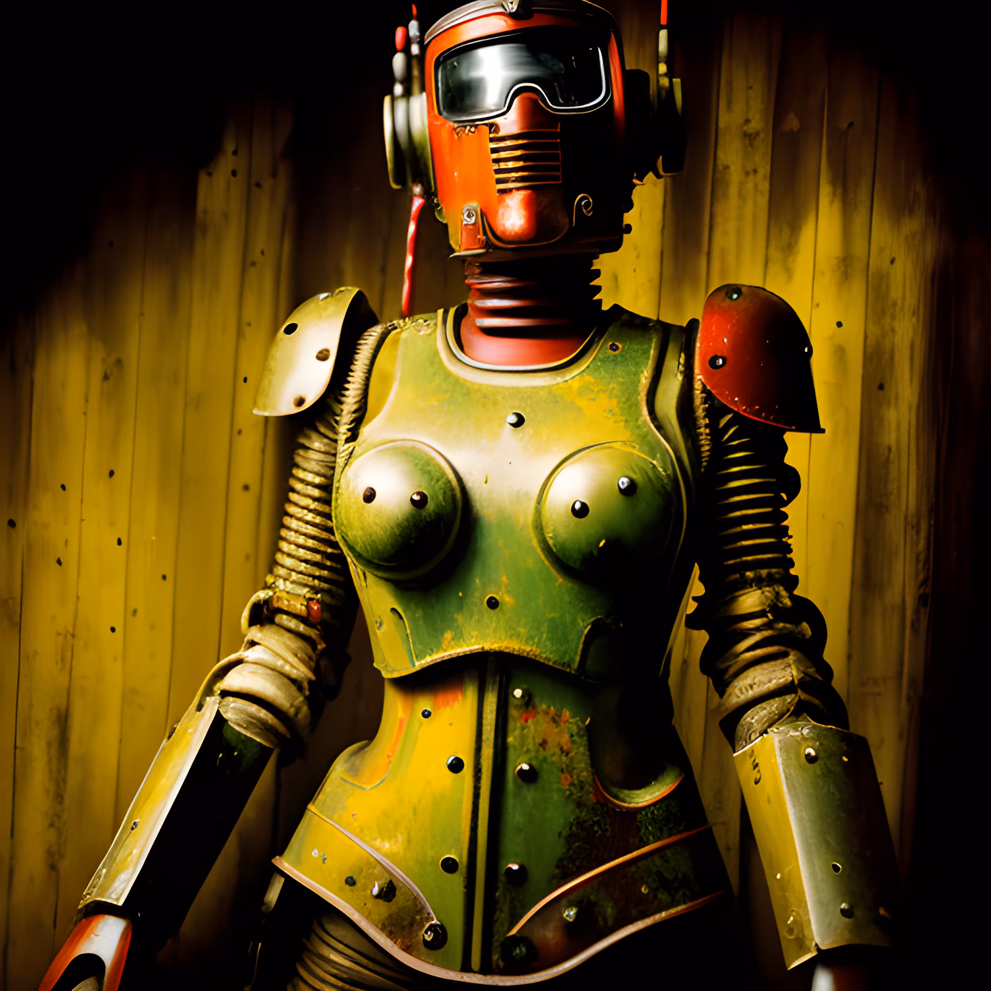 Tkn #154 •Tålos•Robotics+