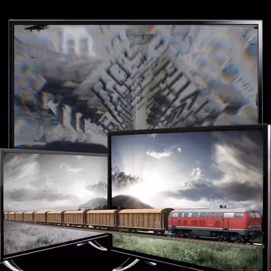 Life Is The Train, Not The Station