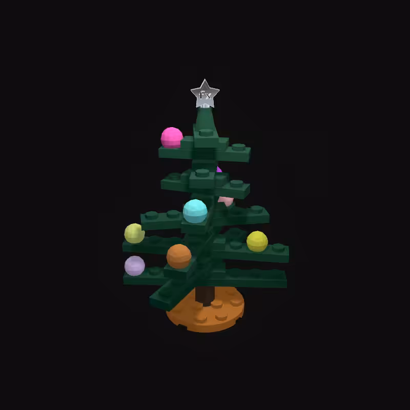 Have a Xmas-Tree! #63