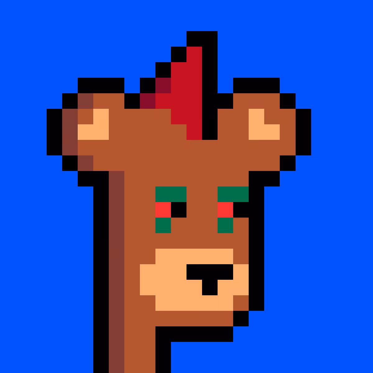BearPunks #4876