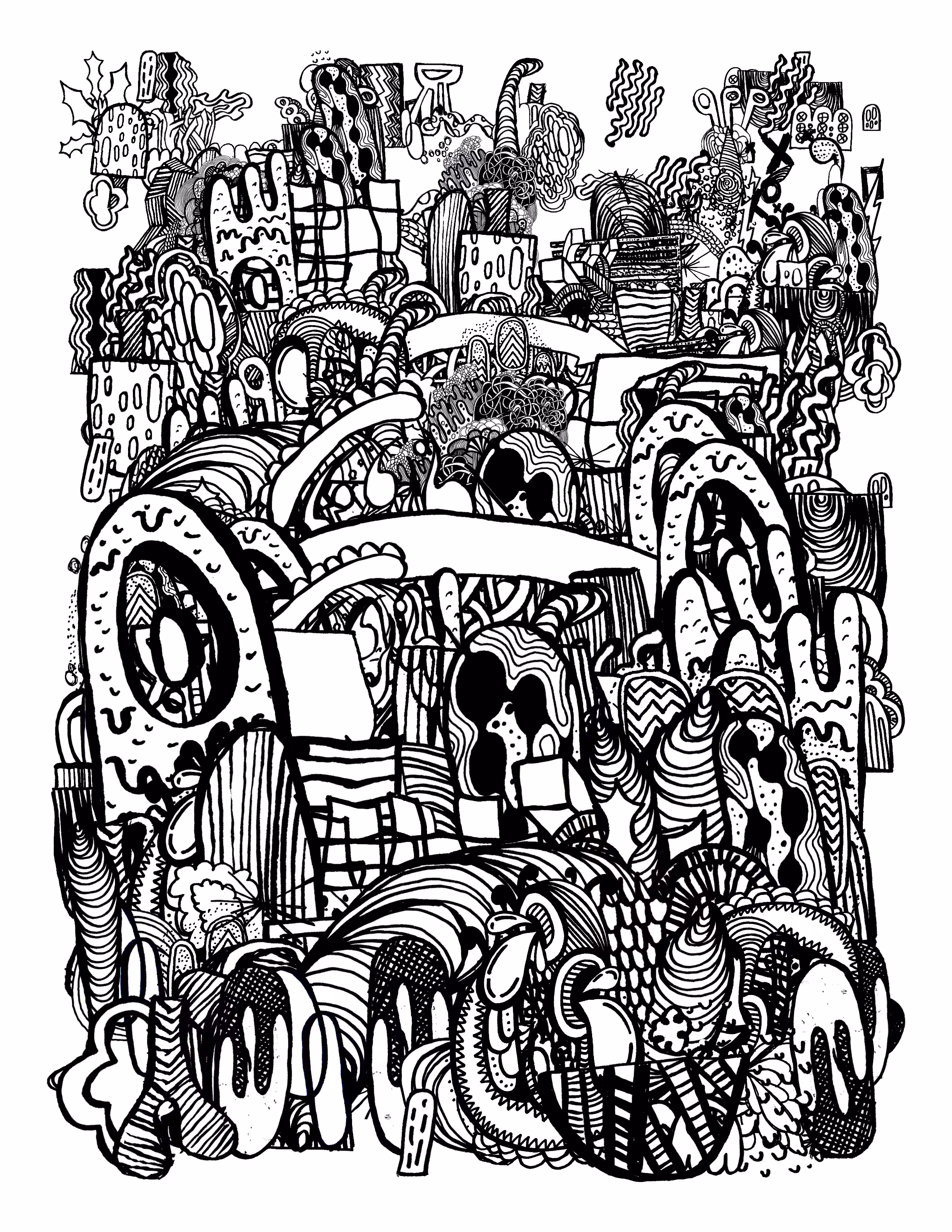Coloring Book Page 5