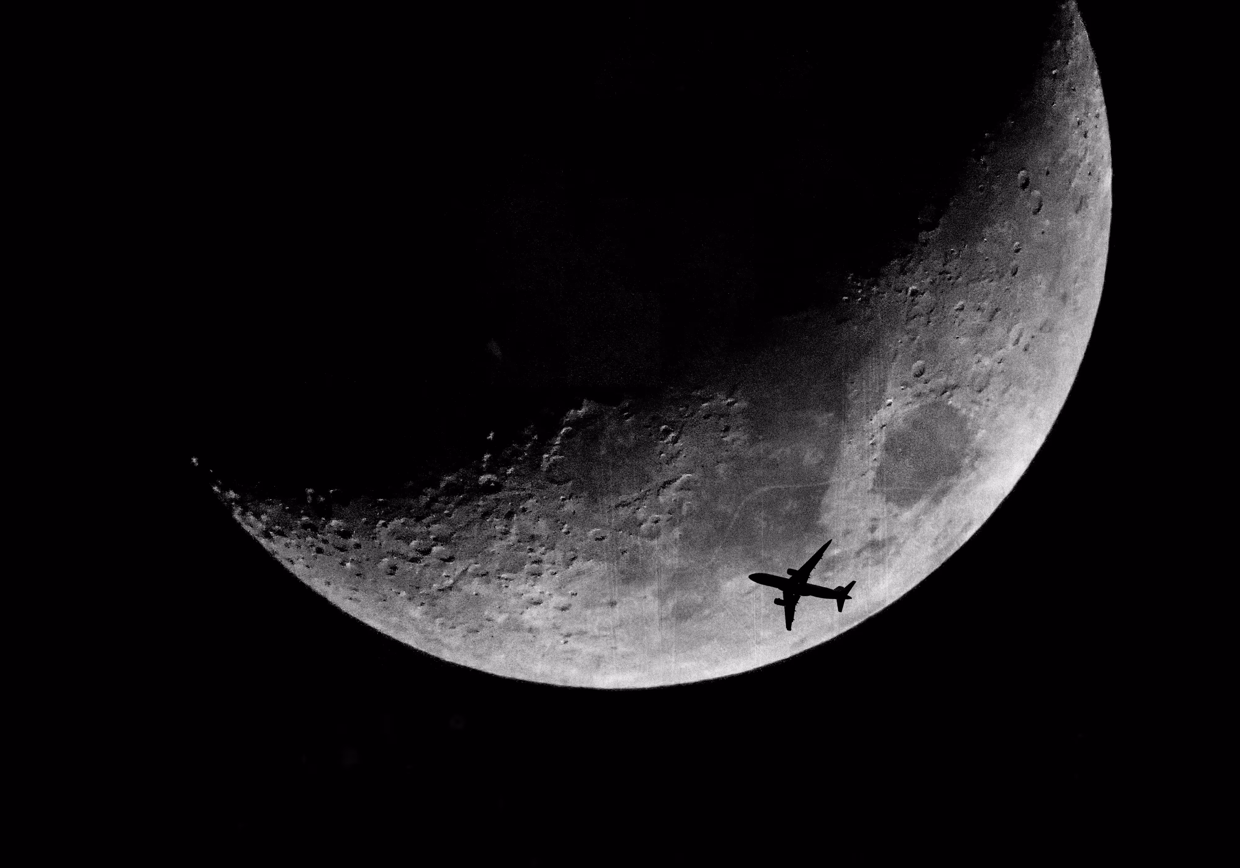 Reach for the Moon