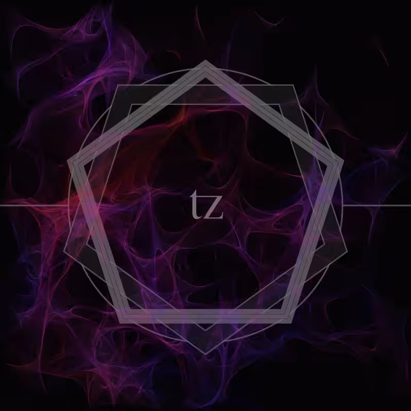 Tezos Warrior Logo #9