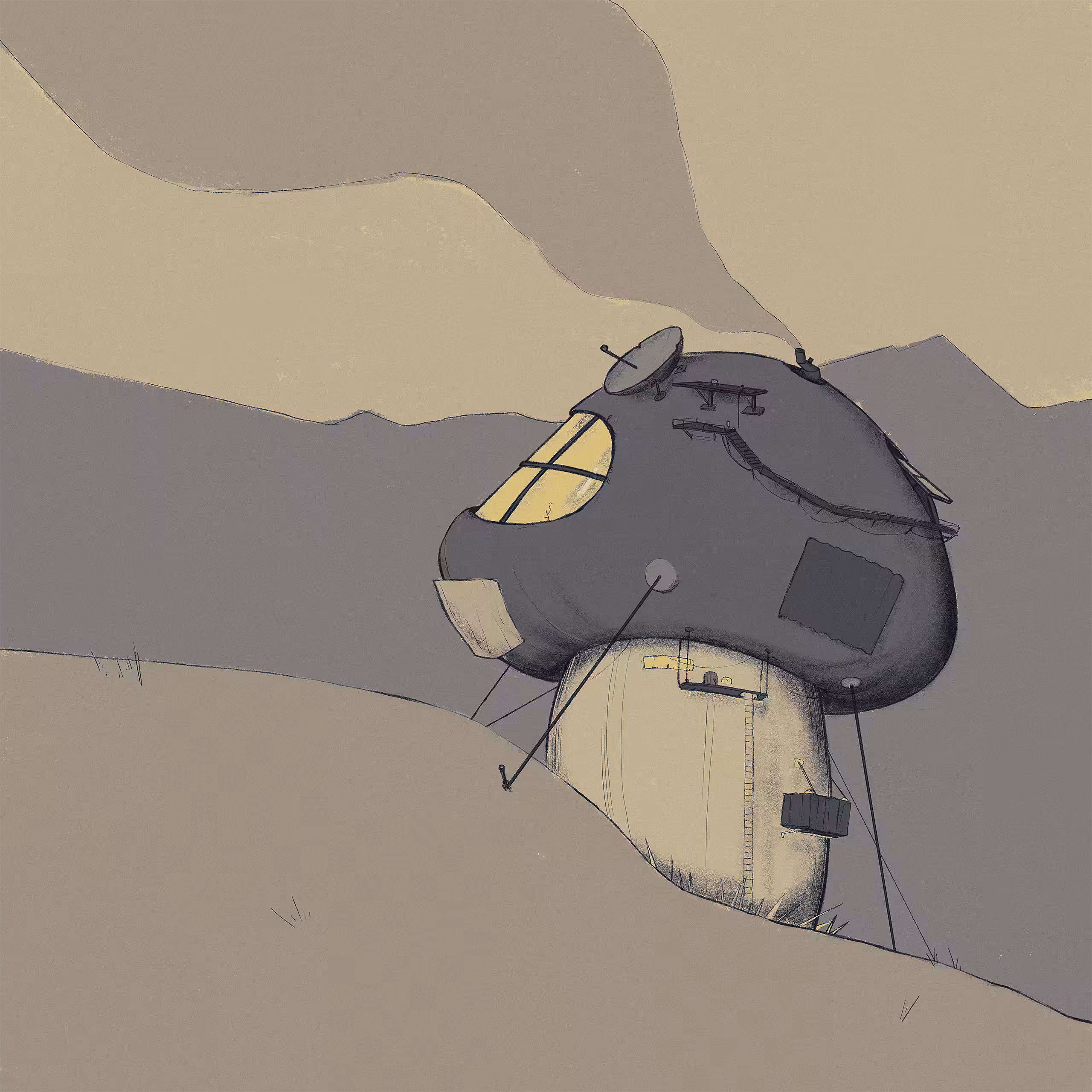 Mushroom