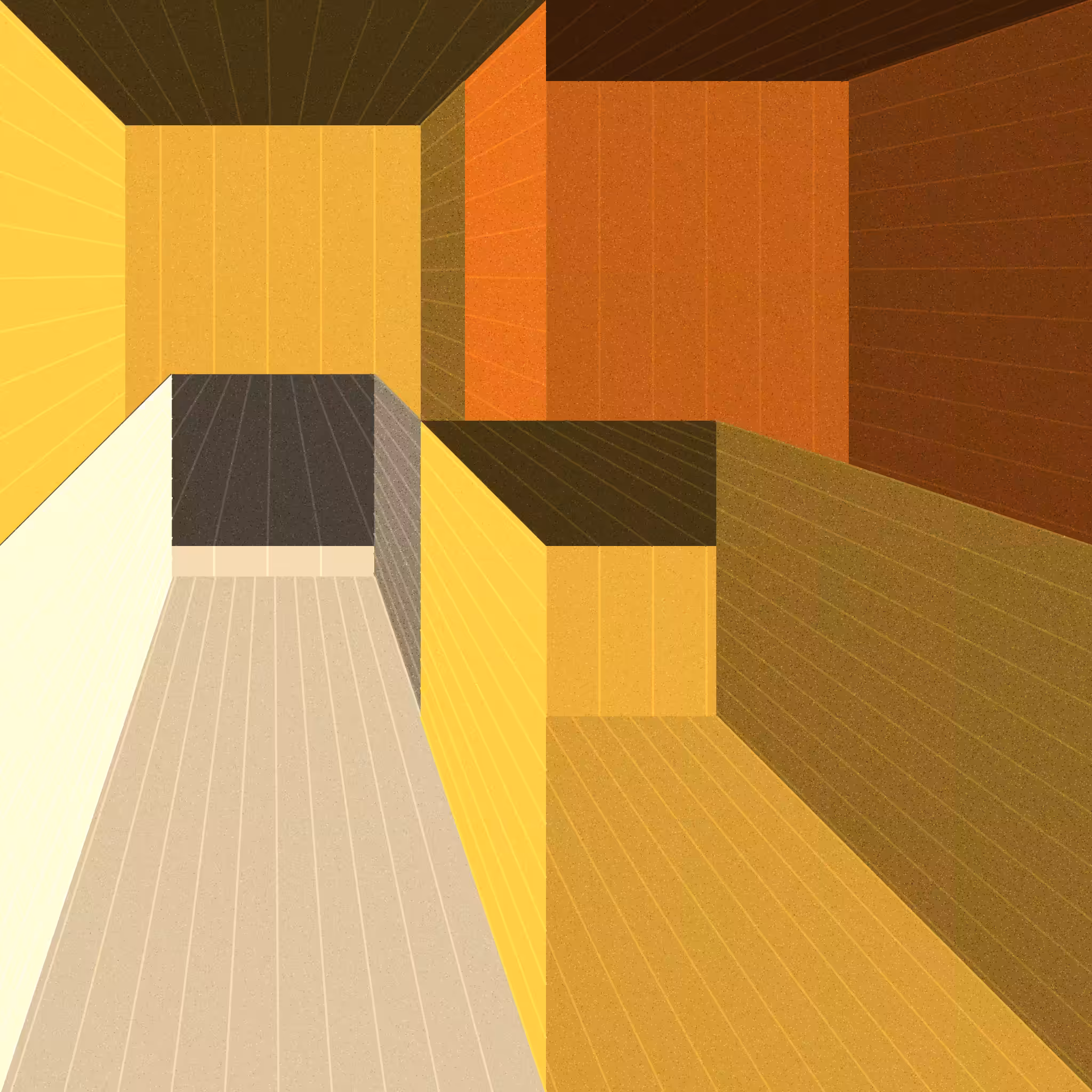 Perspective Spaces #35