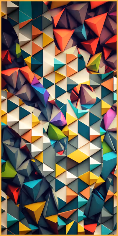 Trianglaze #55