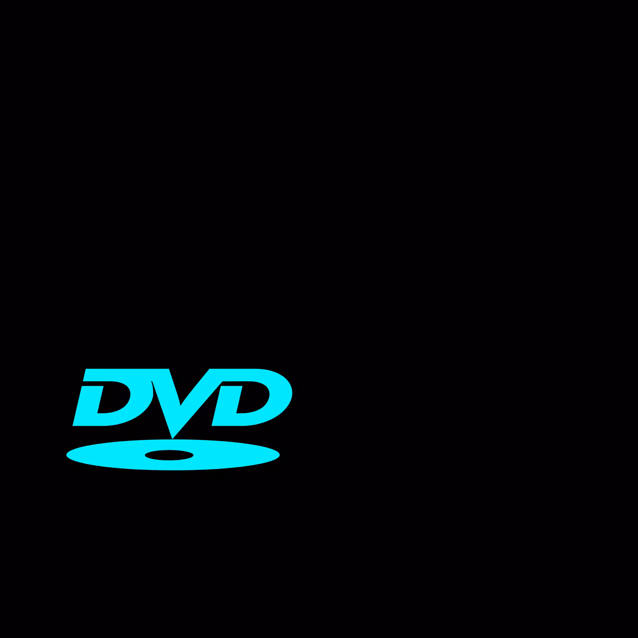 DVD Screensaver #54
