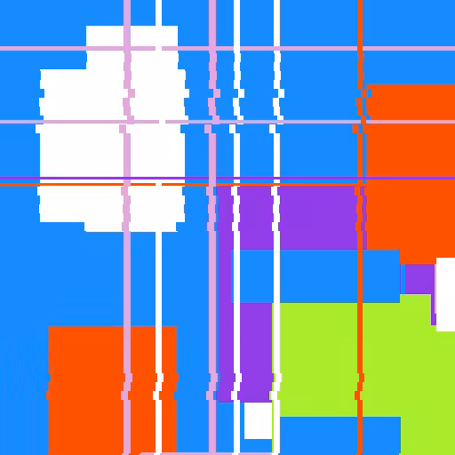Chromatic Chaos #1103