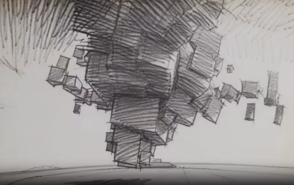 Architectural Dissolution