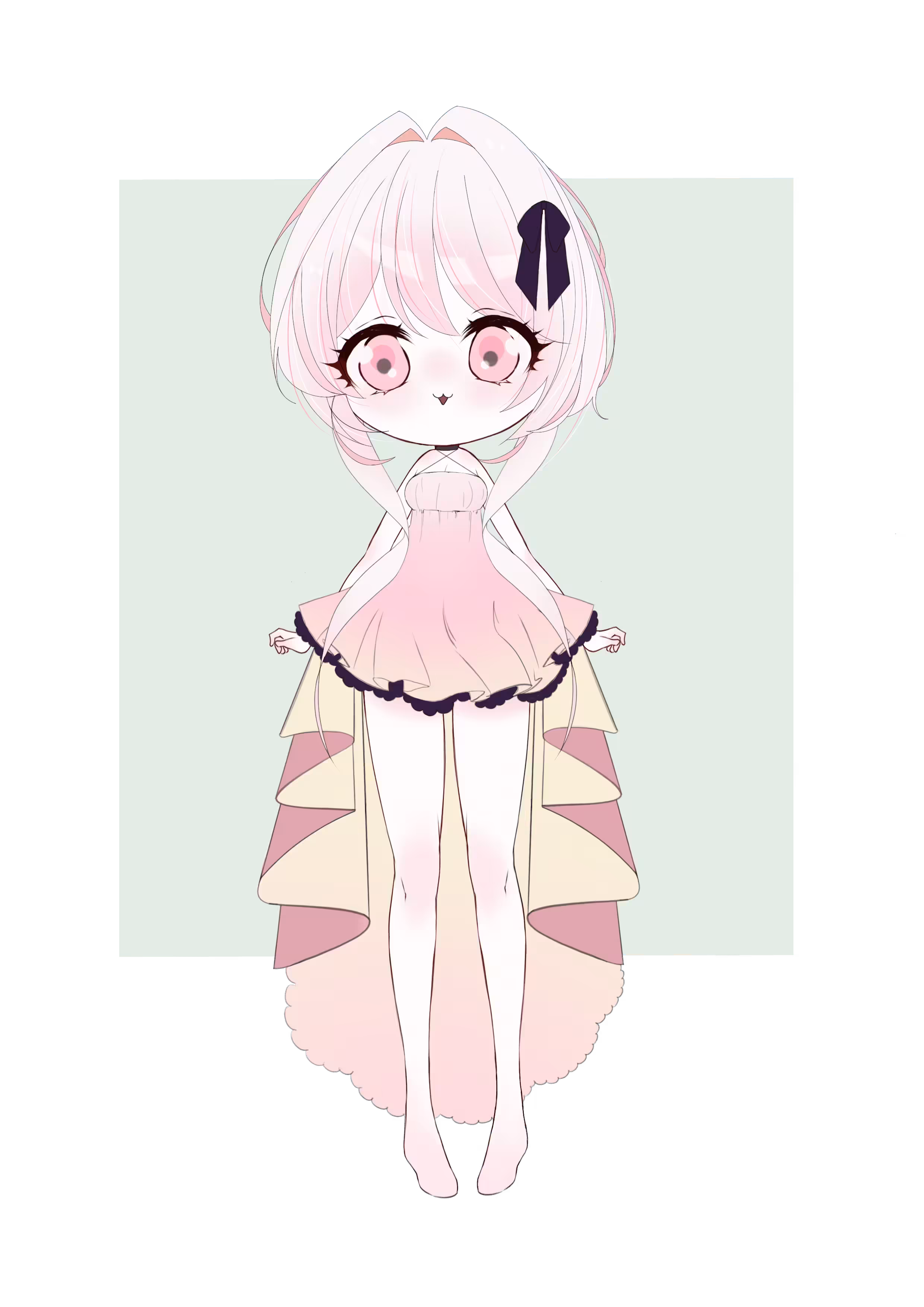 little queen #003