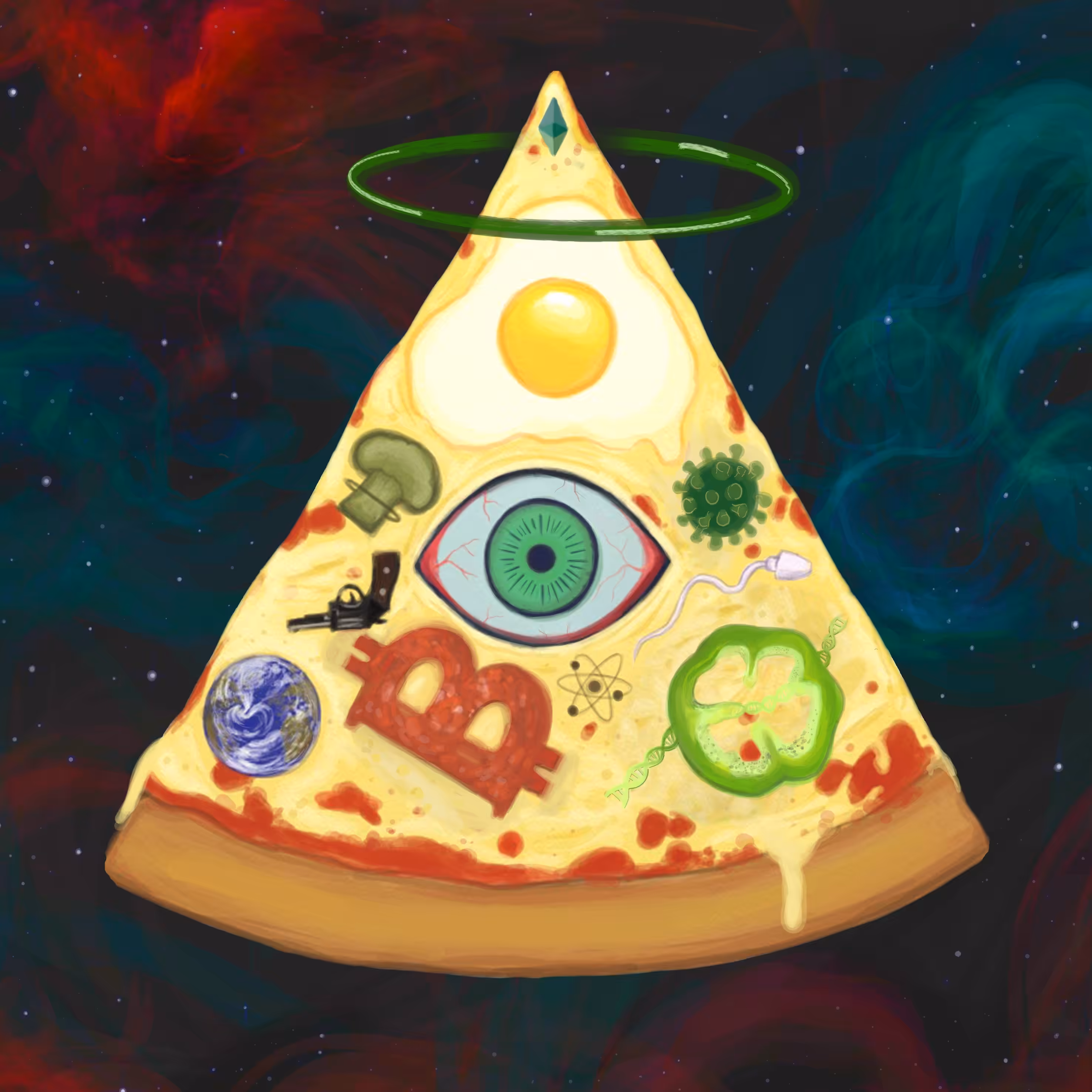 The Discordian Slice