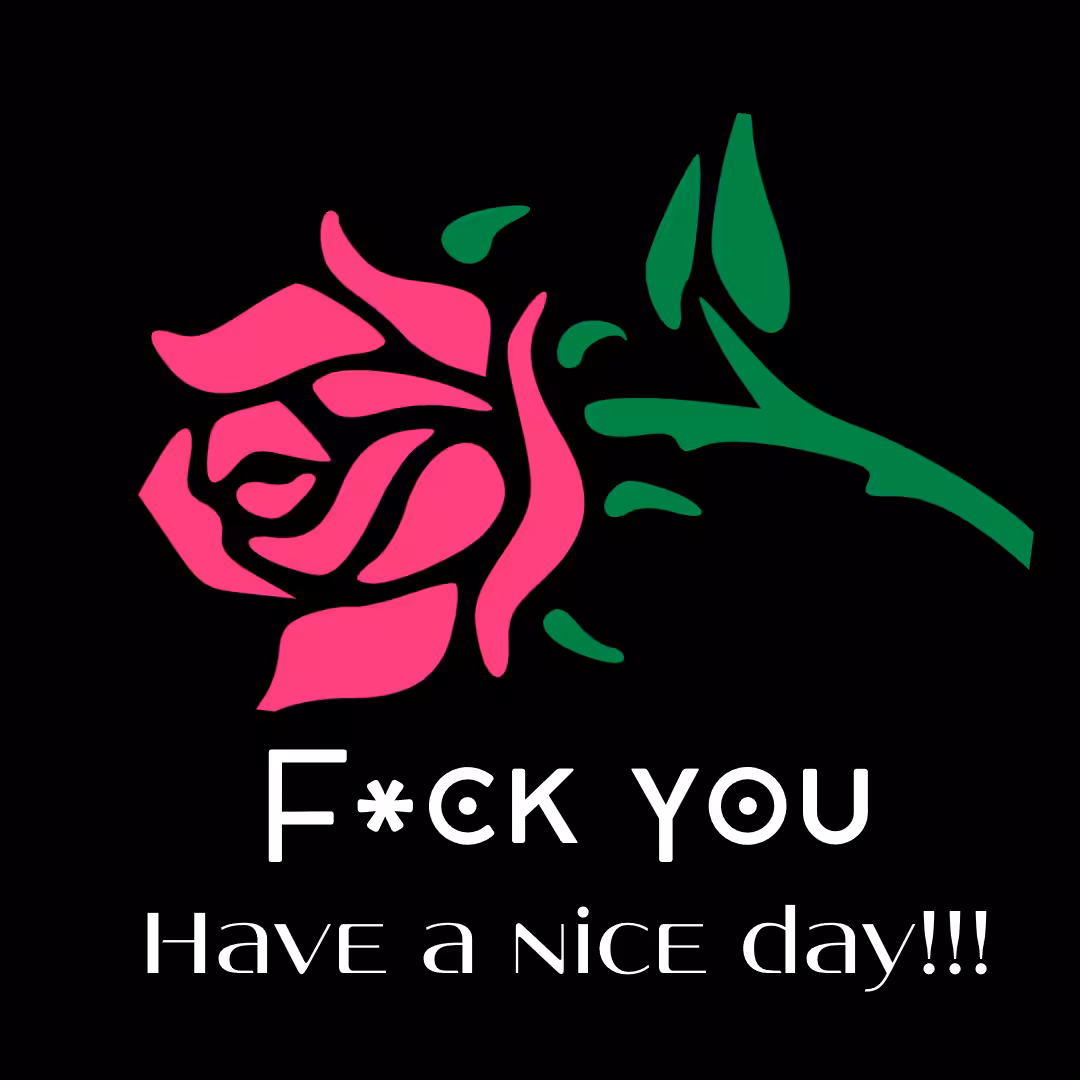 Have a nice day 