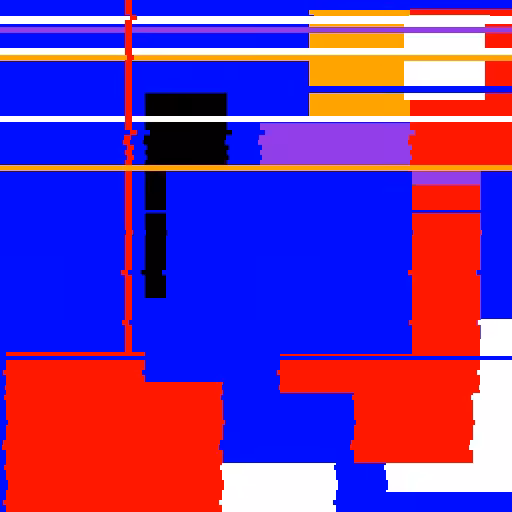 Chromatic Chaos #2943