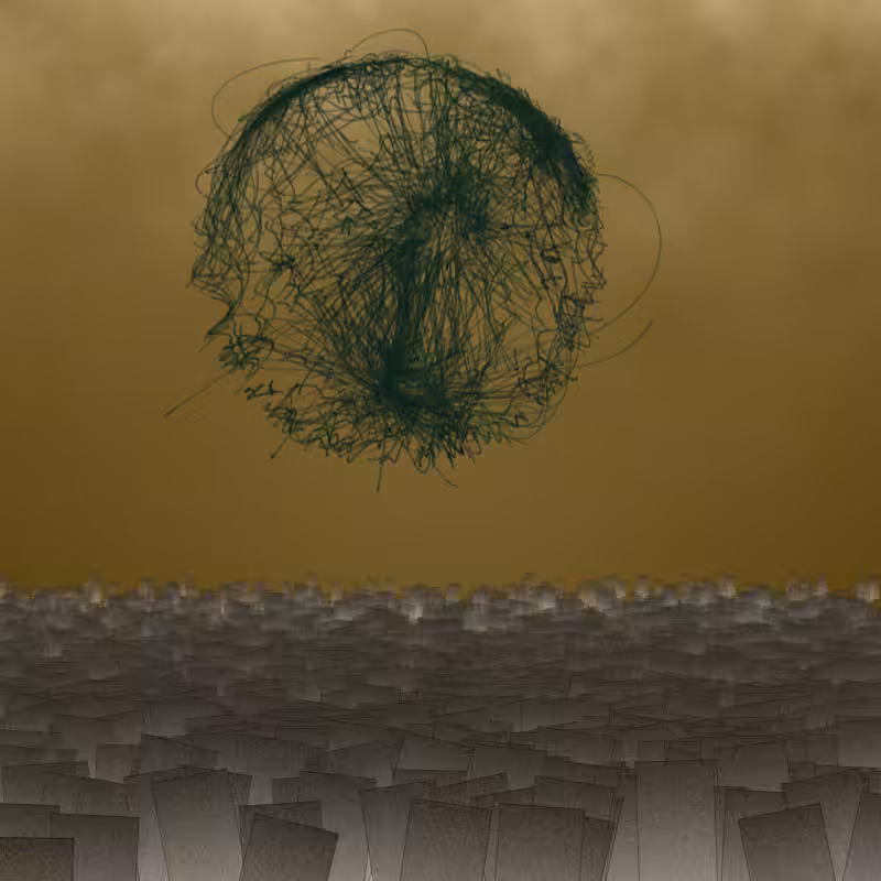 Drone Beast synthesizer #9