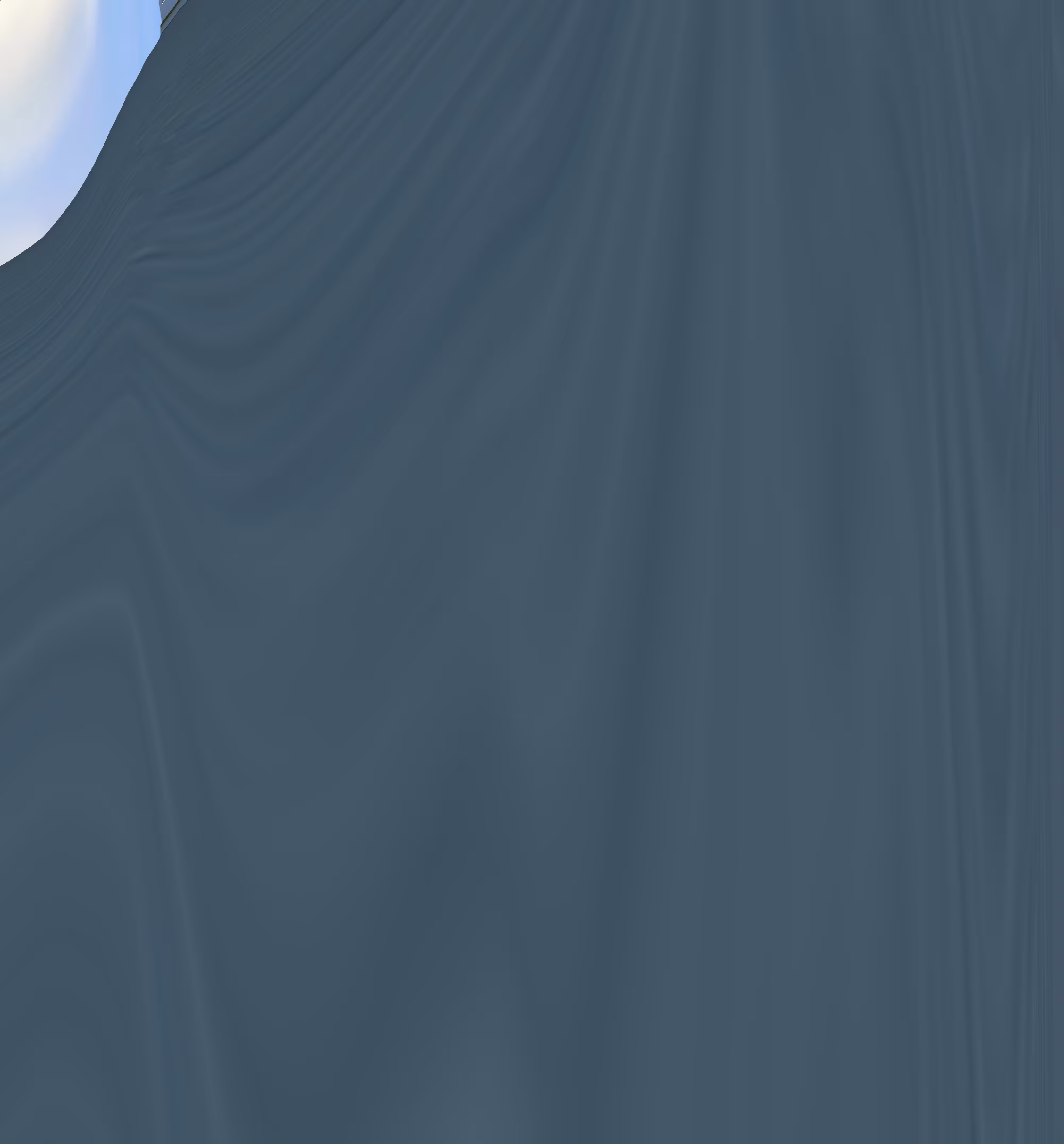 House Curtain B