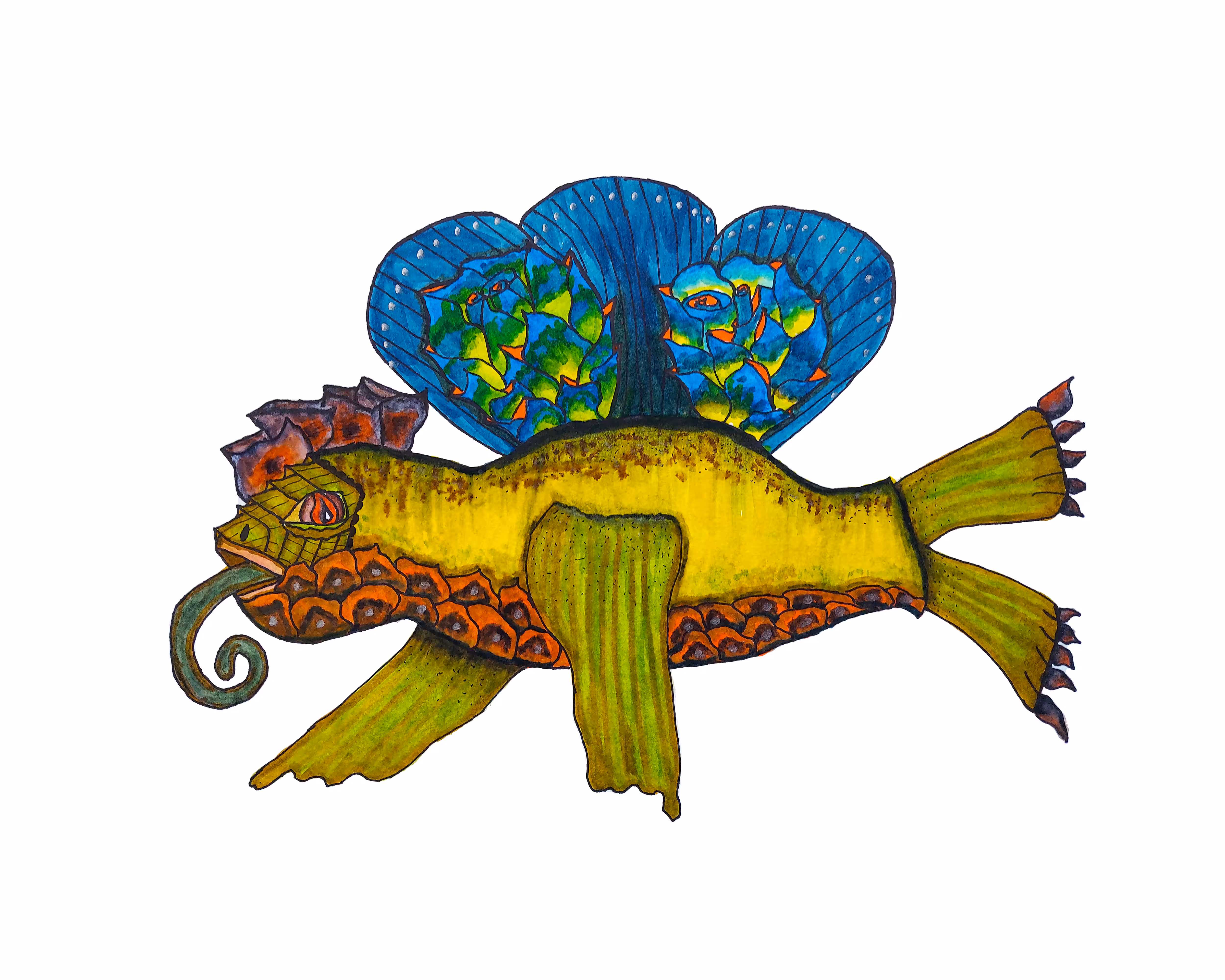 Sea Monster