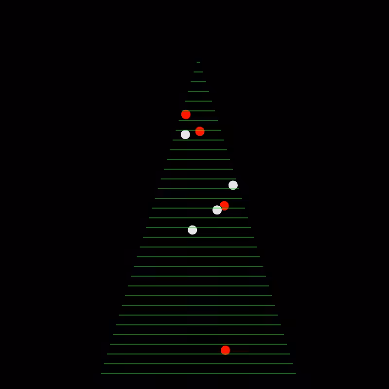 Christmas Tree #23