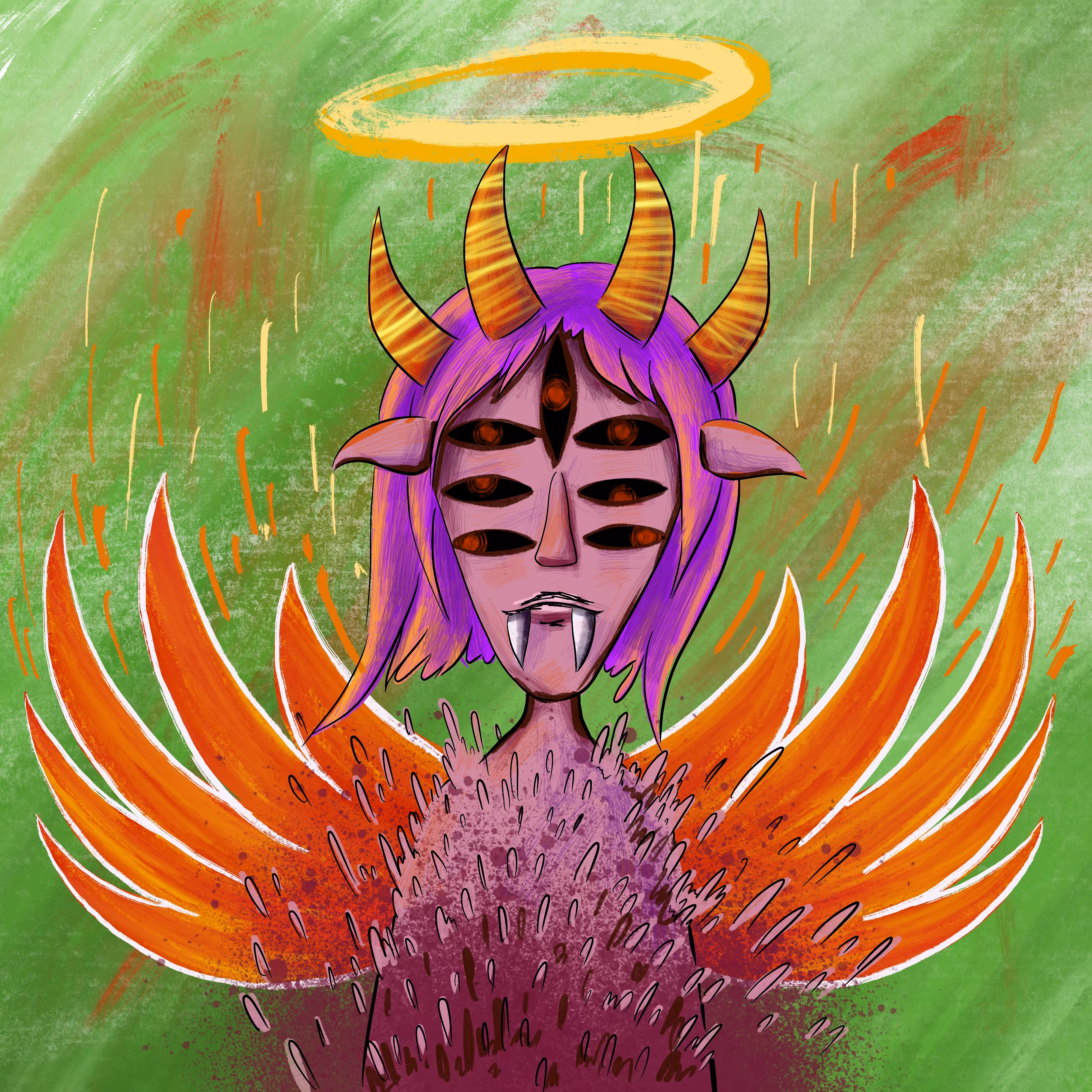Demon X