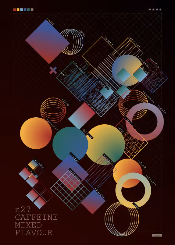 Sparsely Populated Grid #40