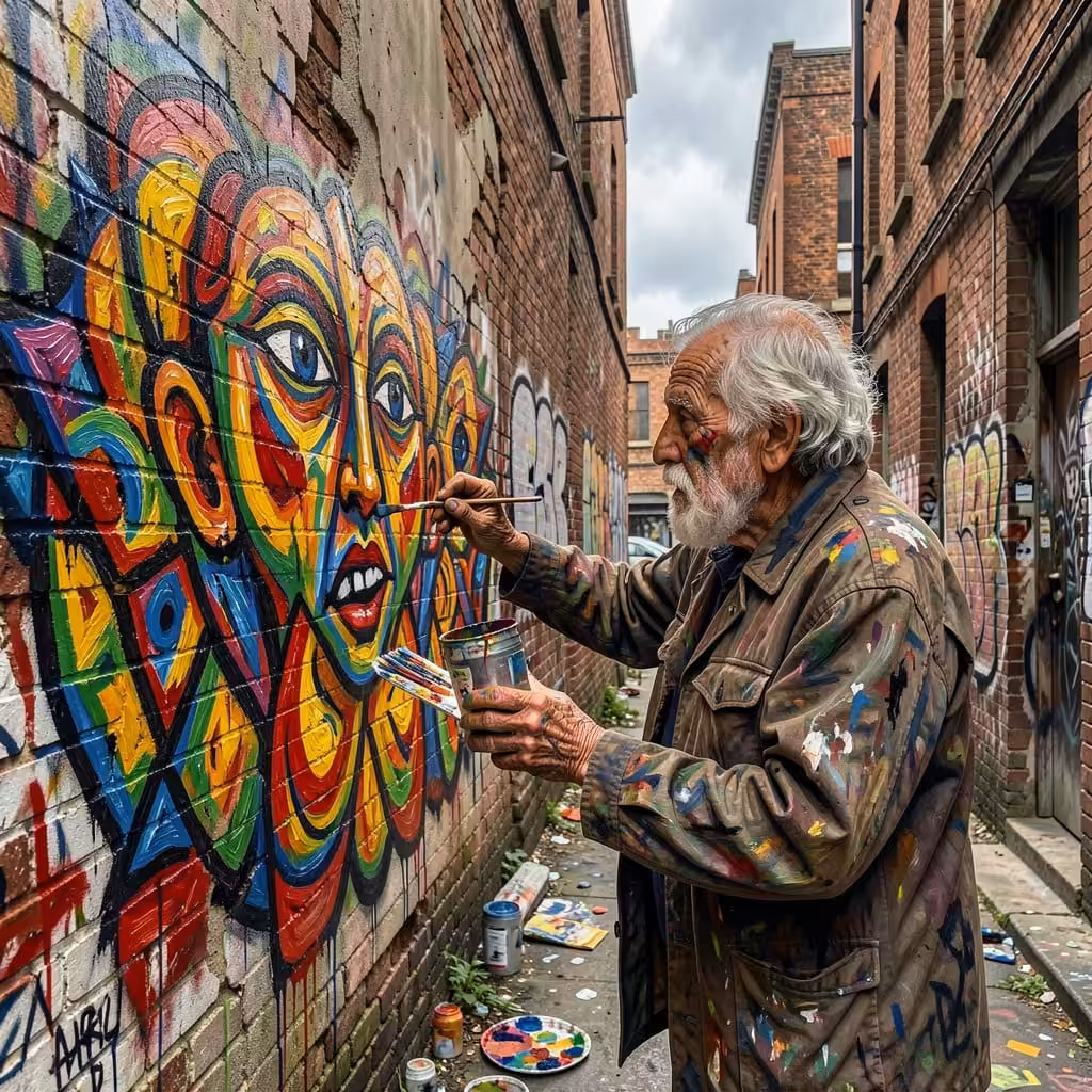 Alley Art 28
