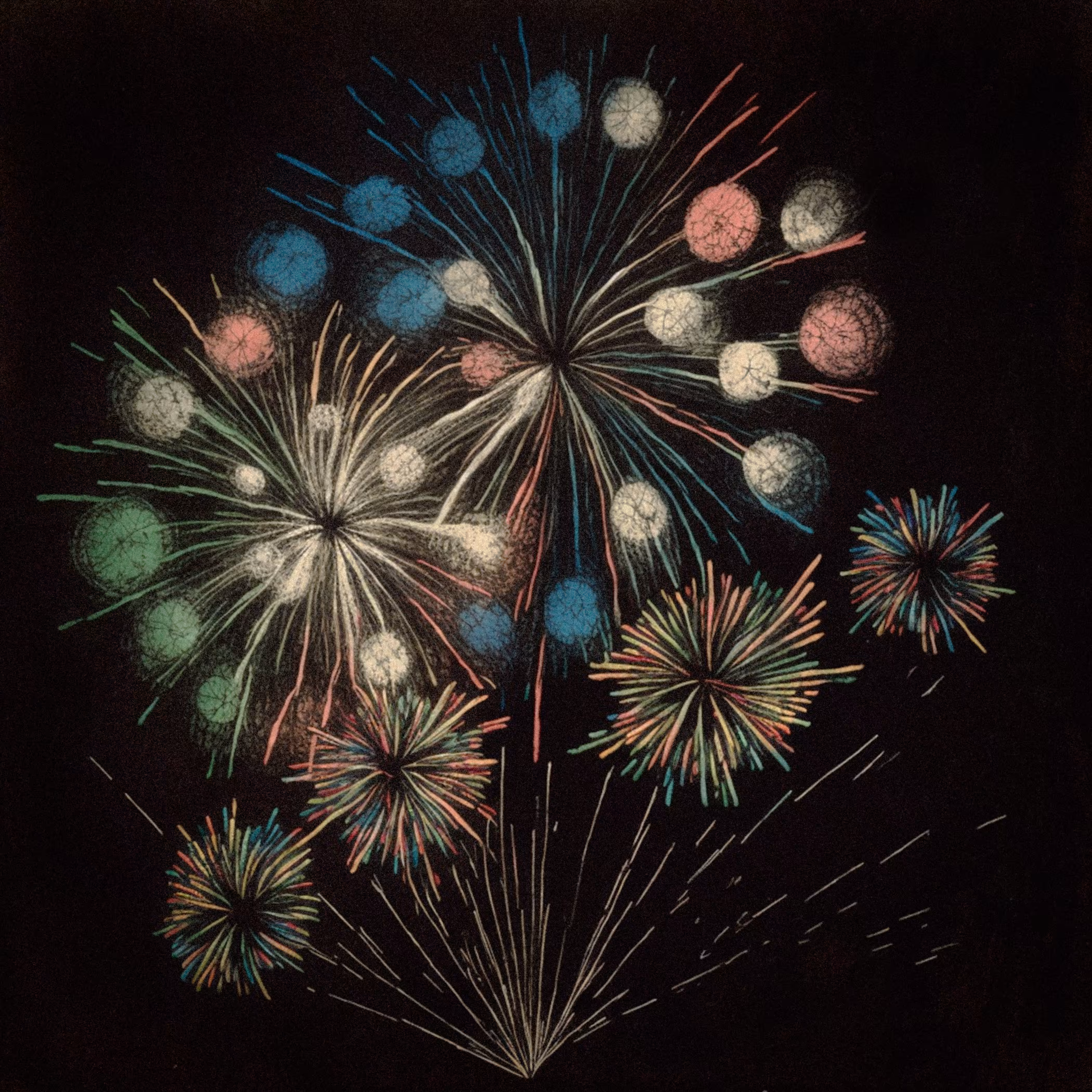 Sparklers by Oxen #20