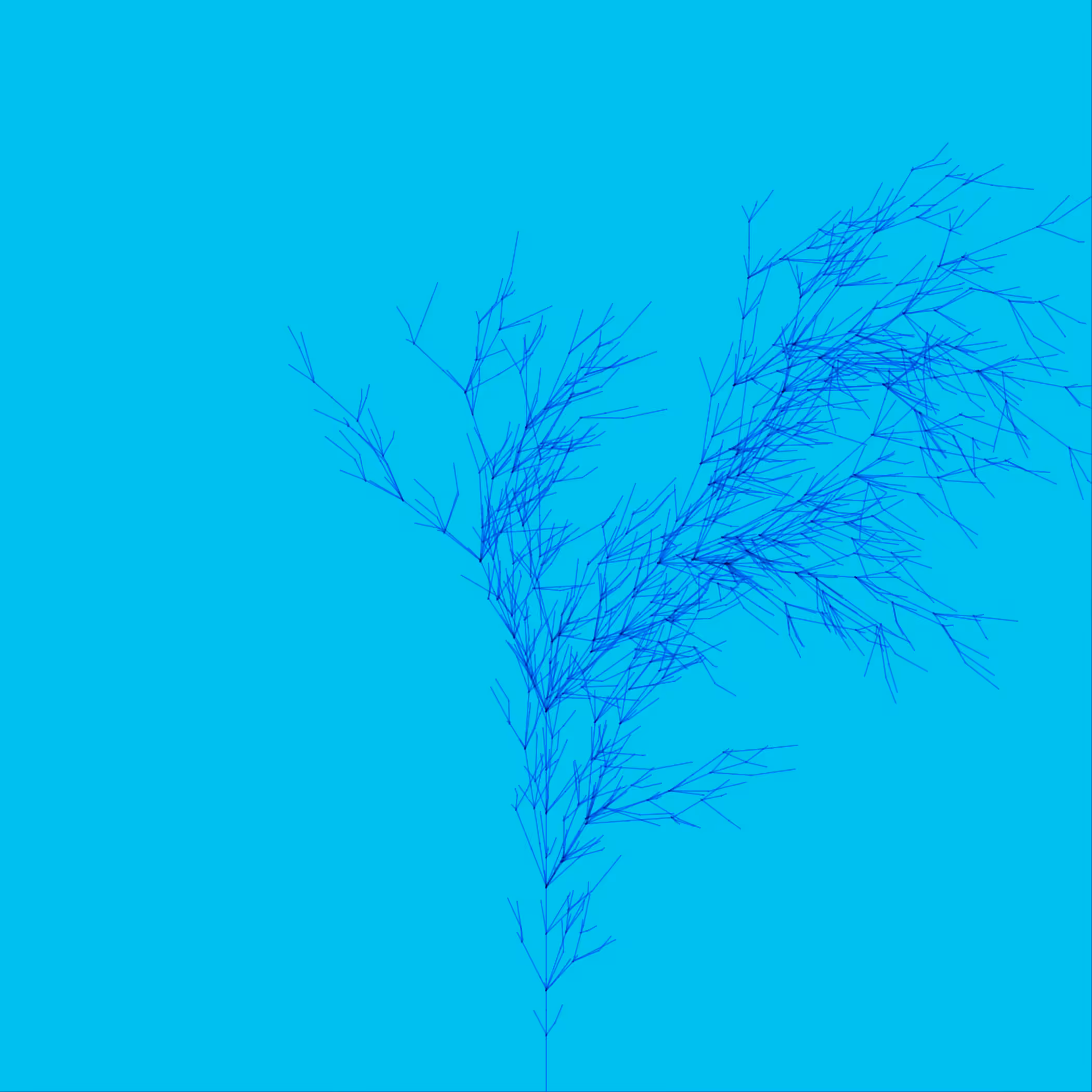Generative Tree #3