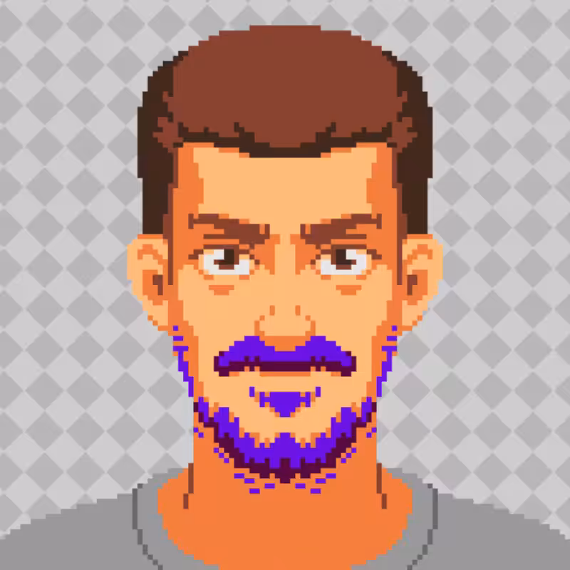 MO Beard #52