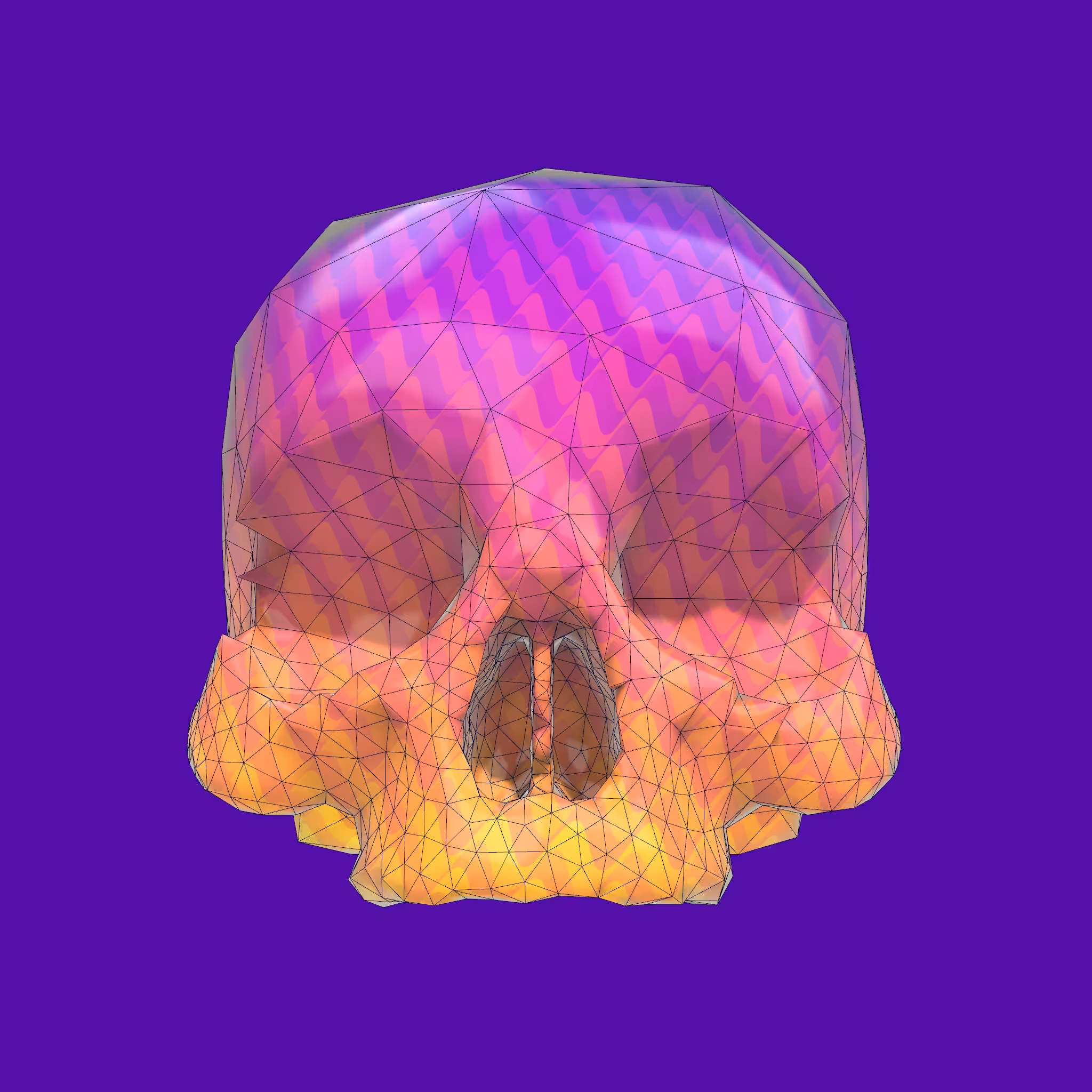 Bear Skulls #190 by capnganj