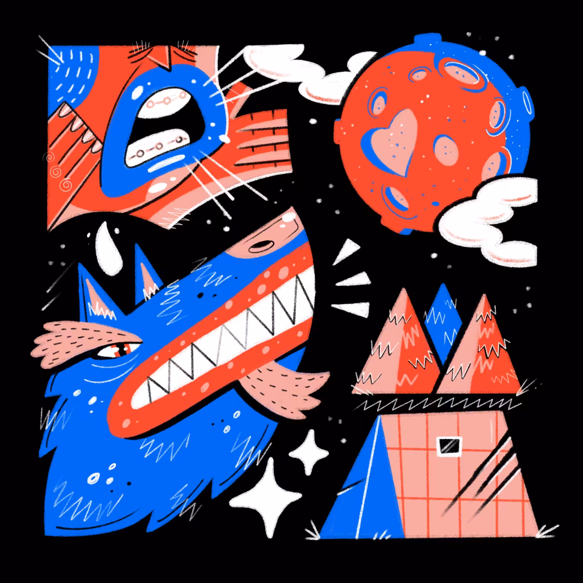 Monsters Love Too #03