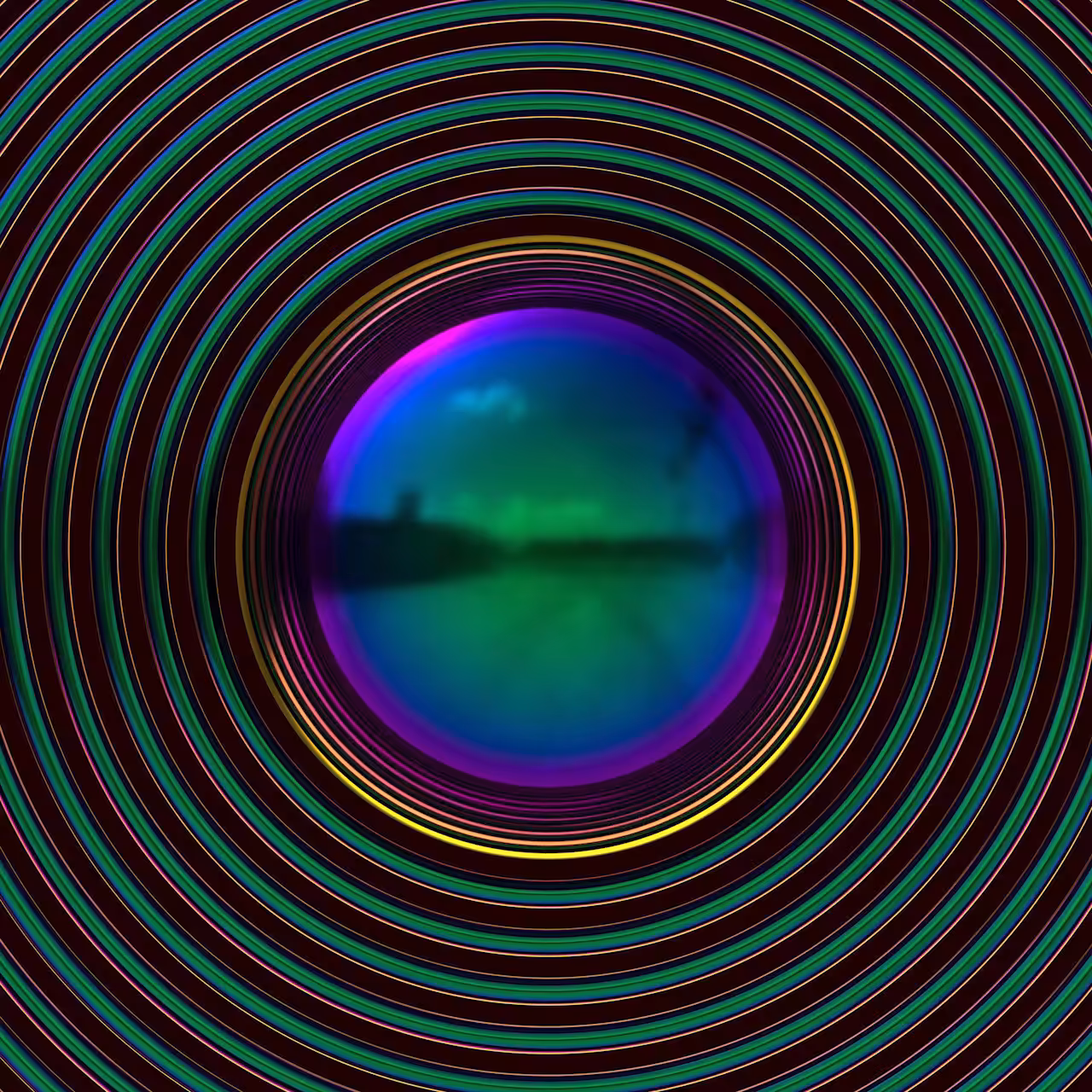 Concentric Reflection