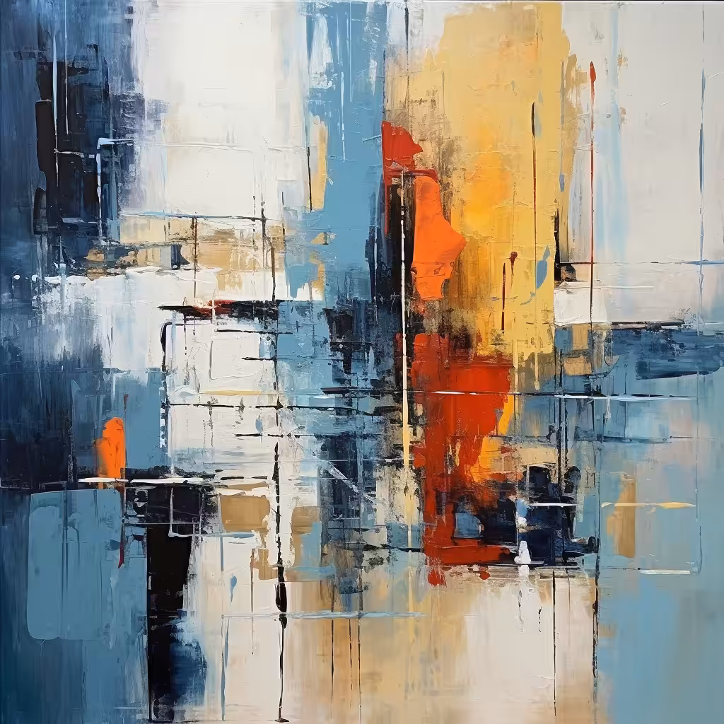 Abstract World #8