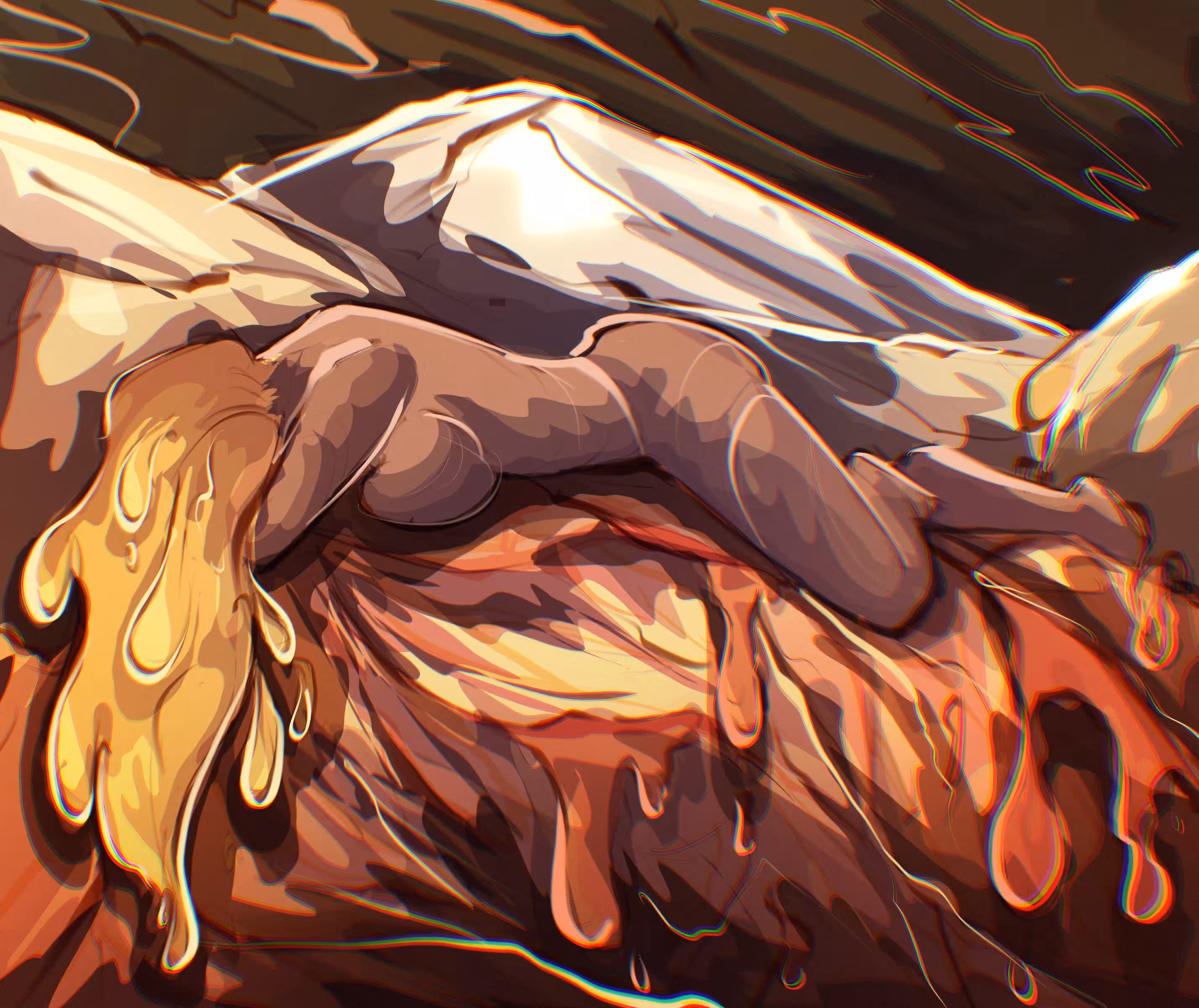 Born in Fire