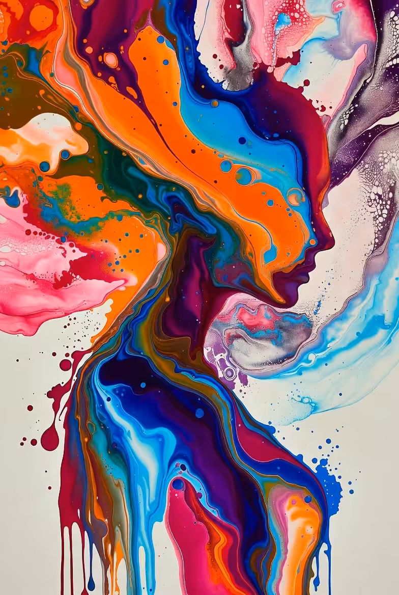 Becoming in Color