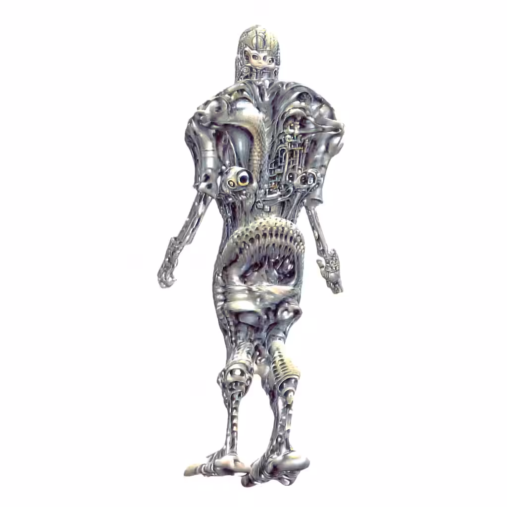 ClipMatrix Creatures #338