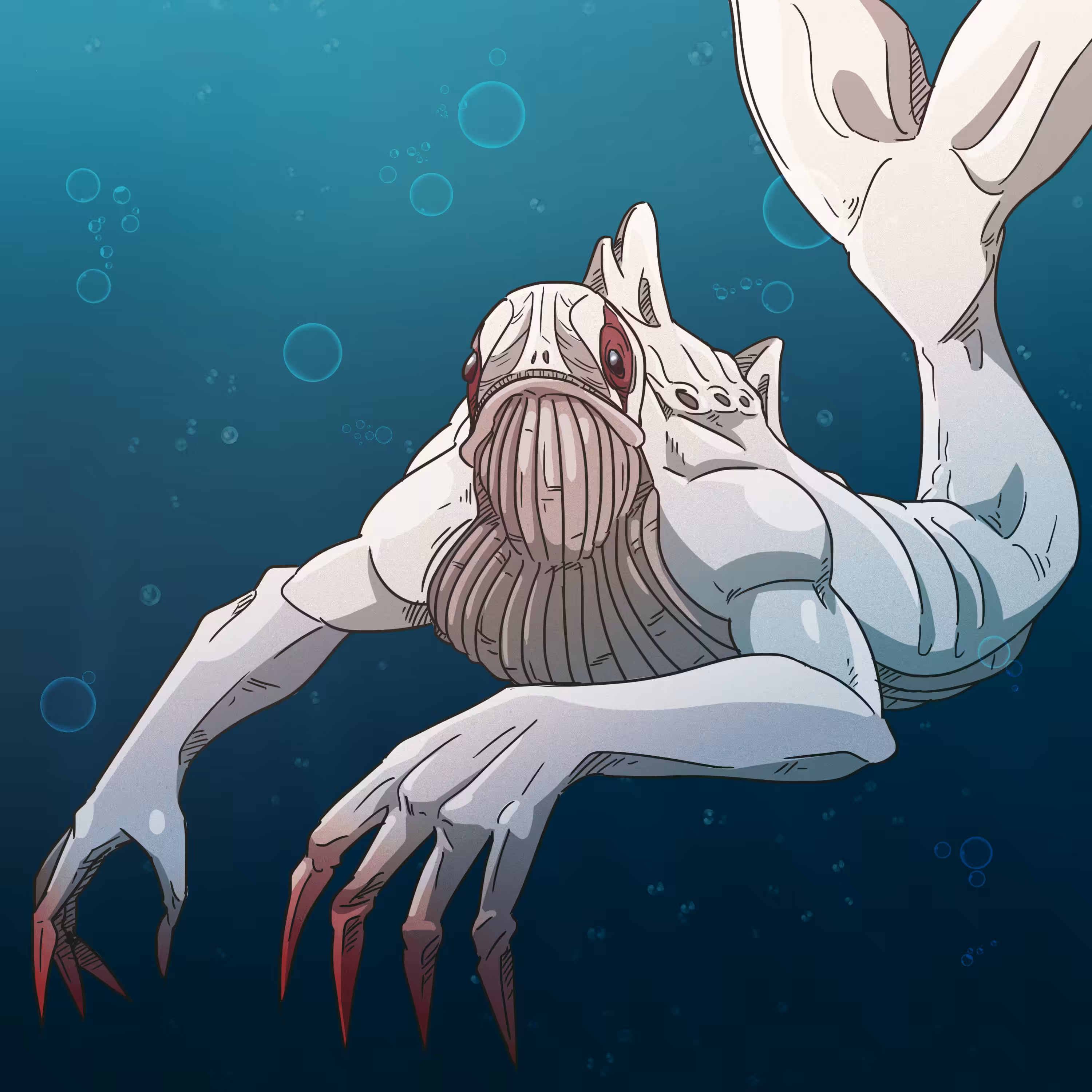 Ningen #16