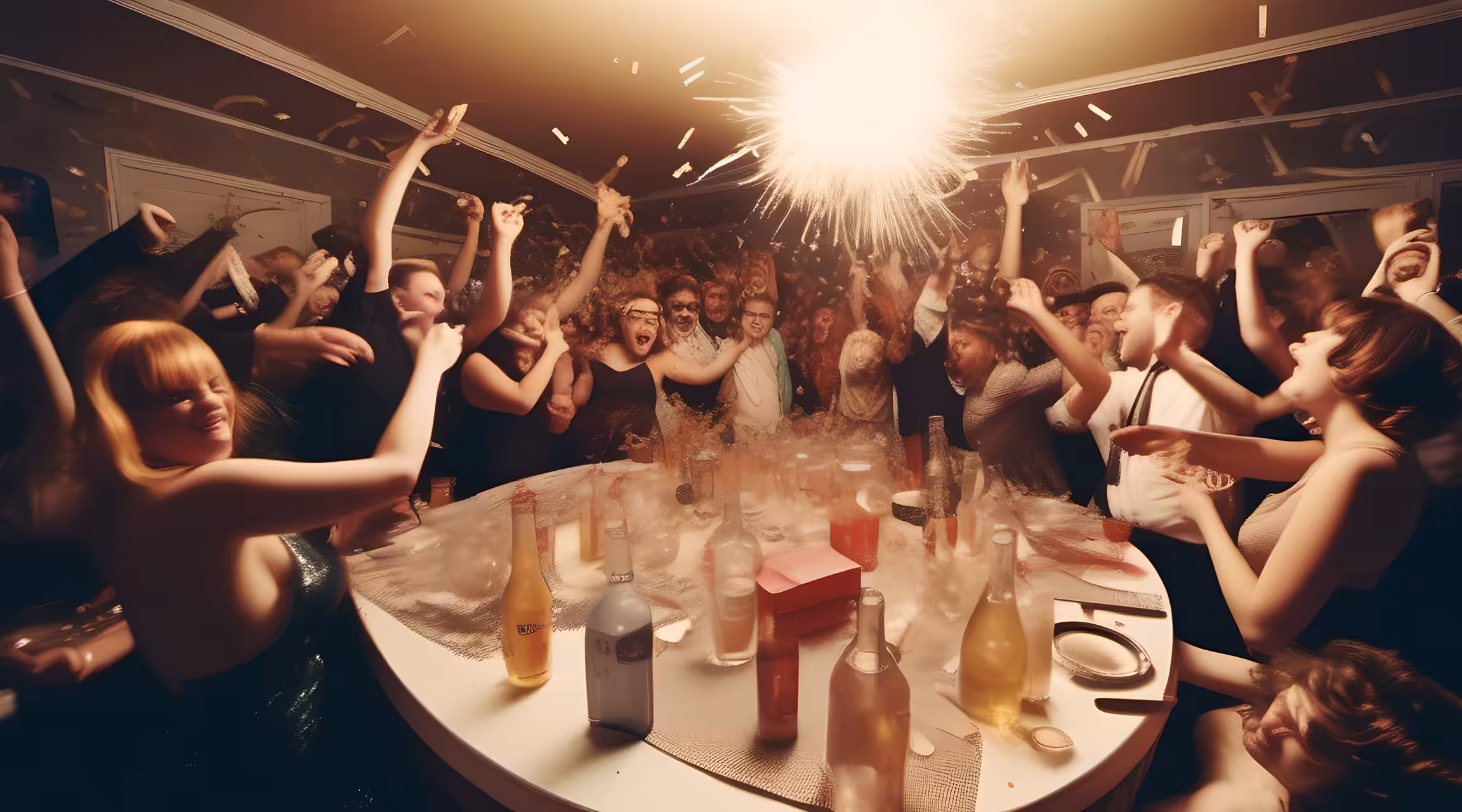Official EmProps' New Year's Celebration Photos #71