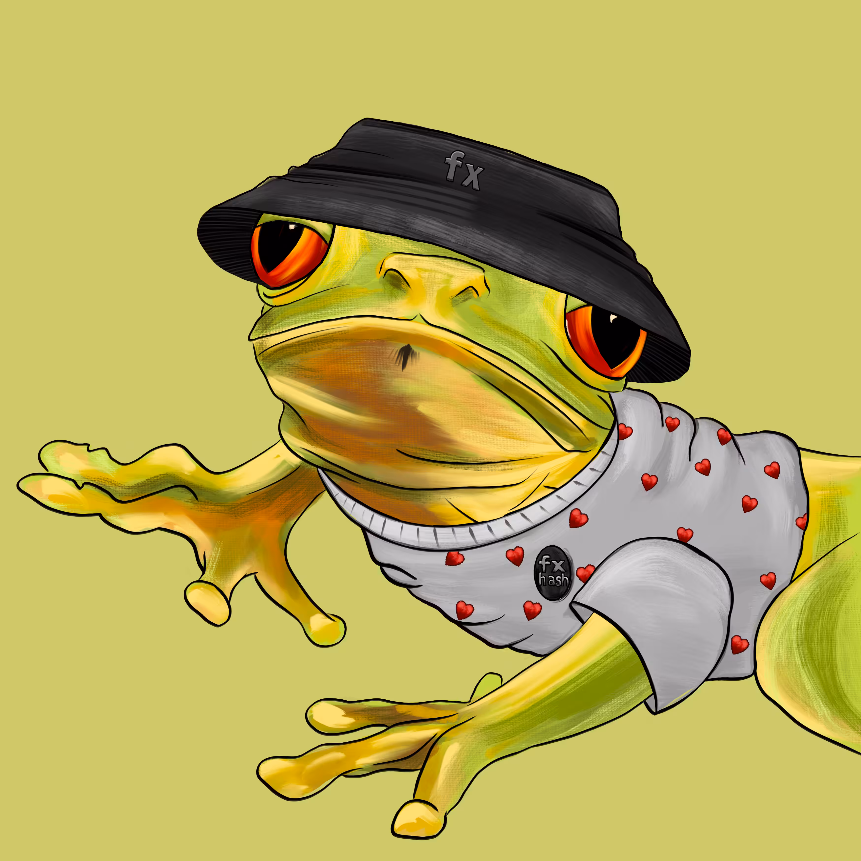 fxFrog #97