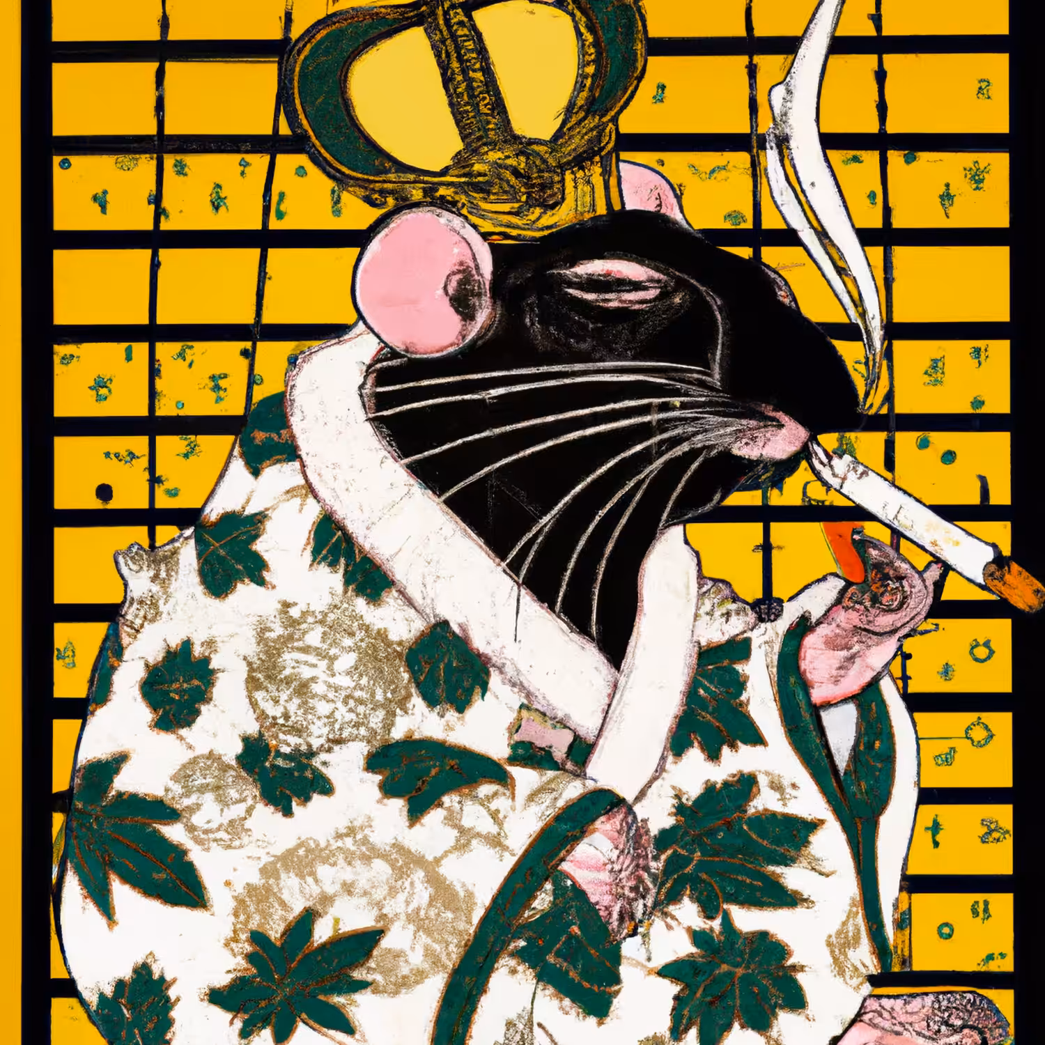 Art of Rat #05