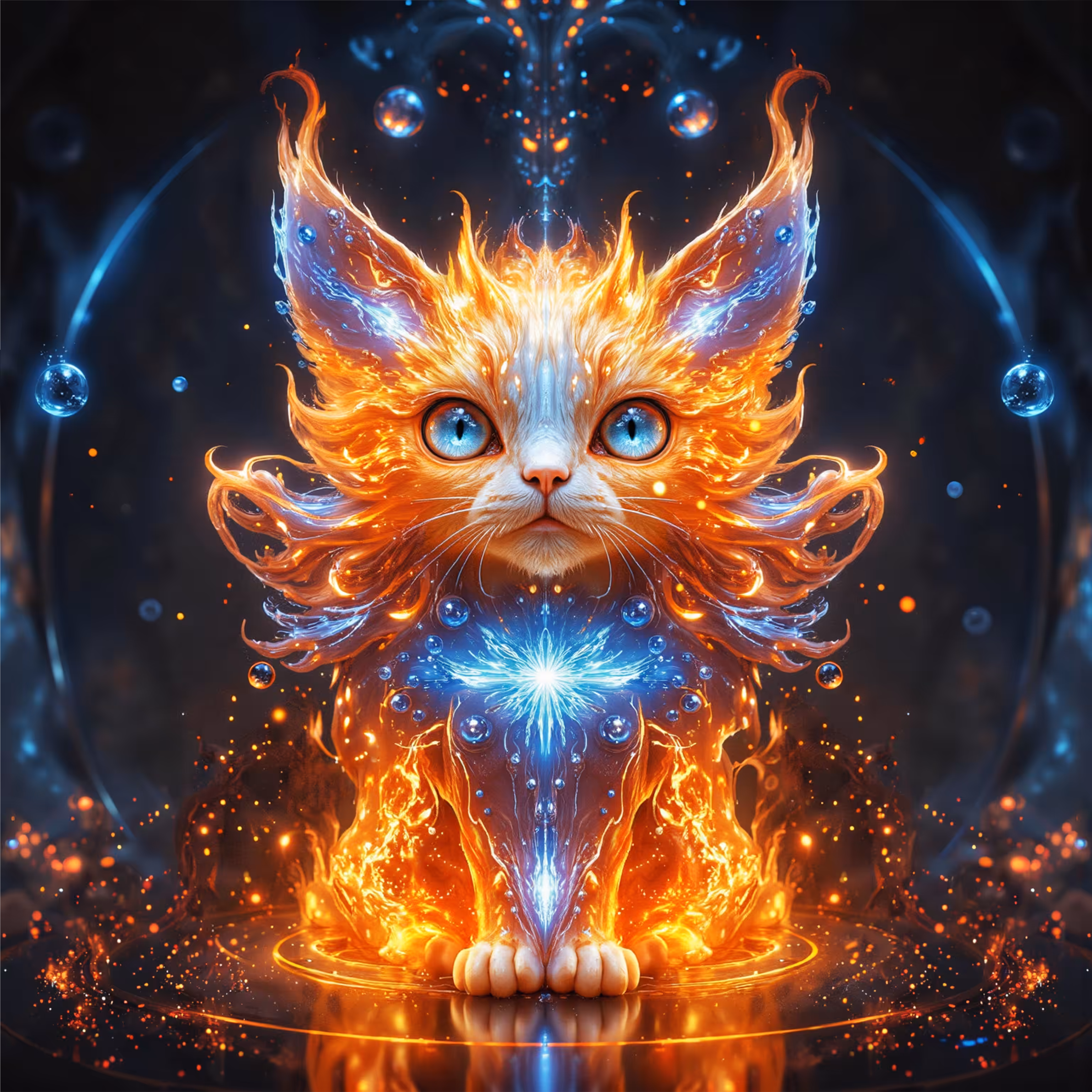 Elemental Anima #0164