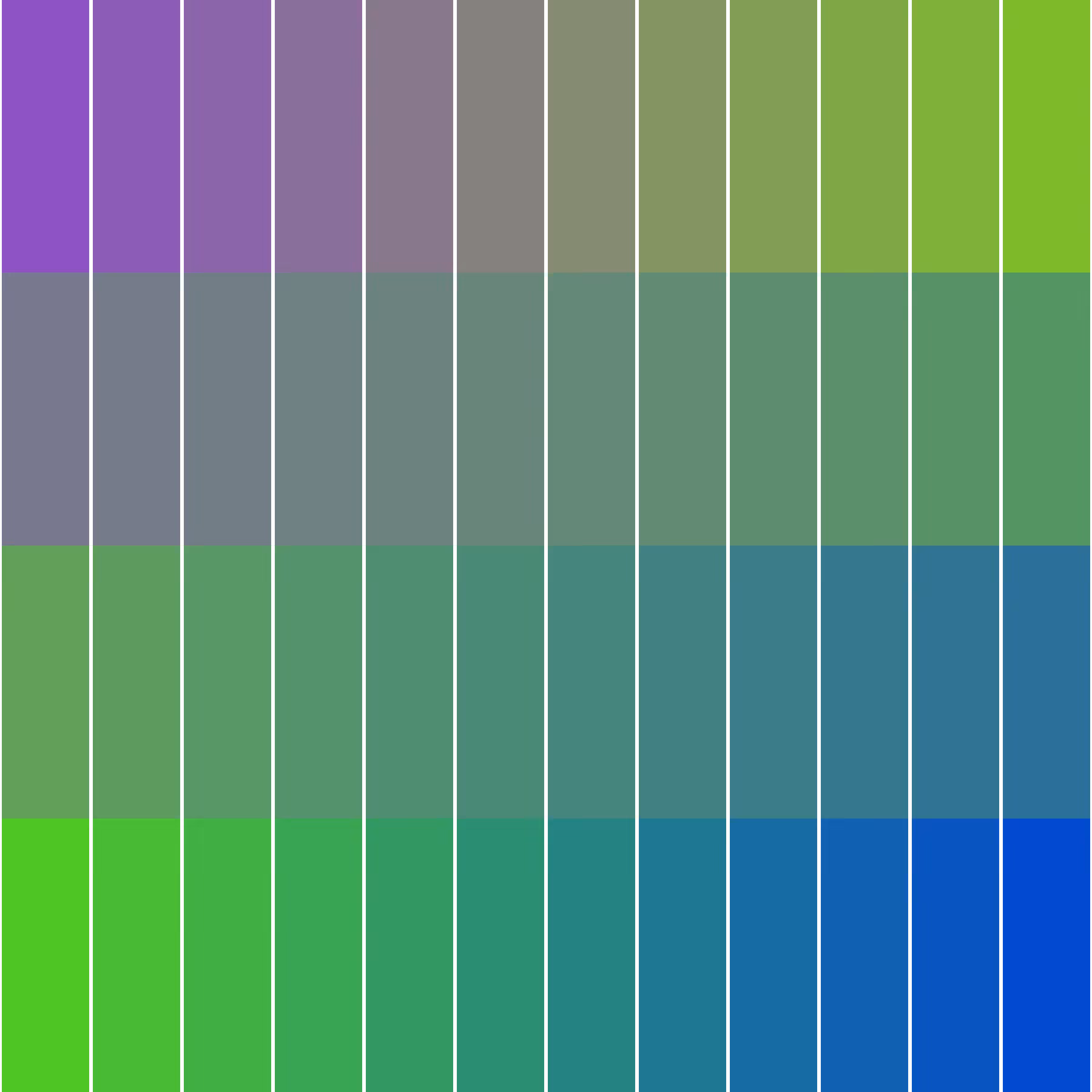 Color Study #1477