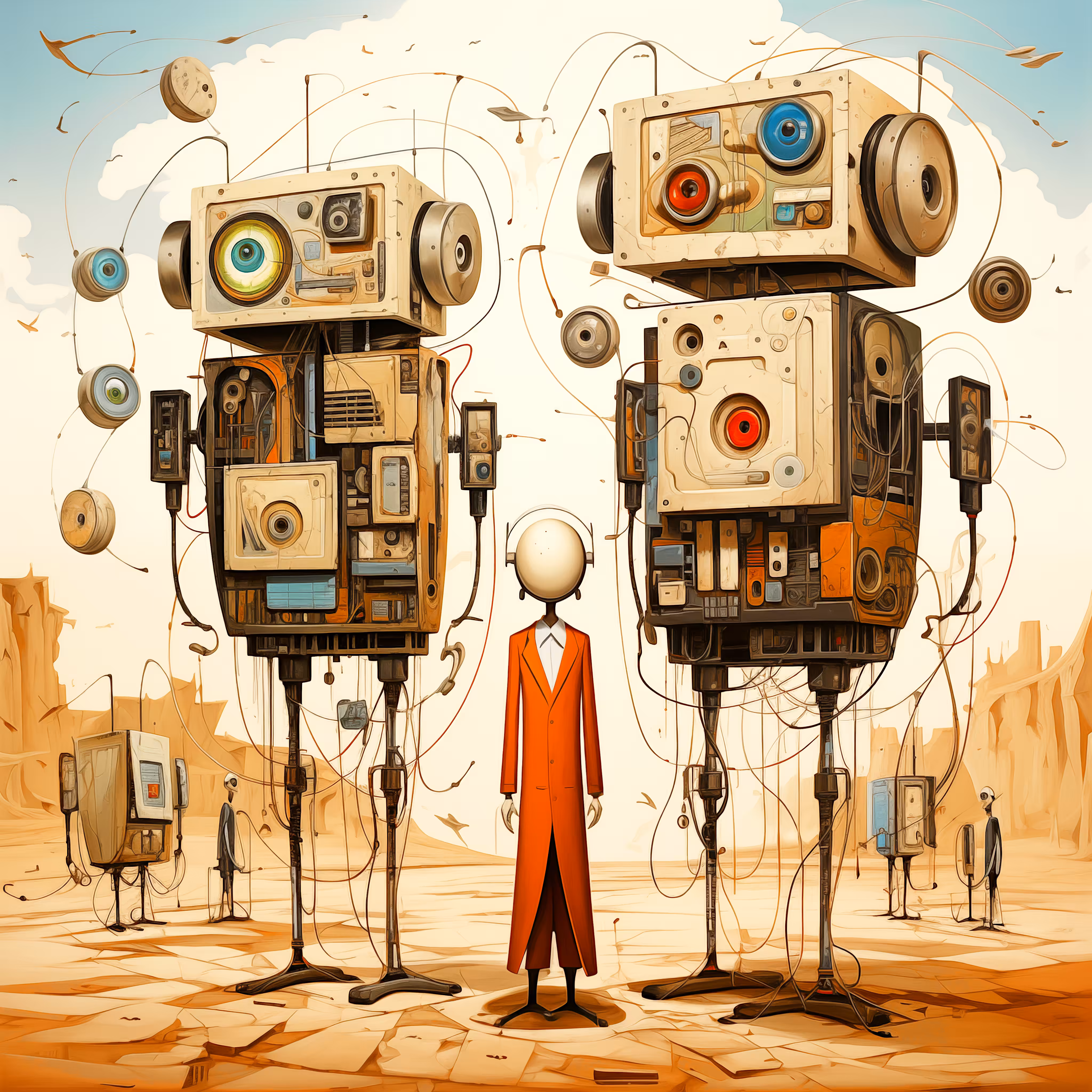 Consiglieri 🤖