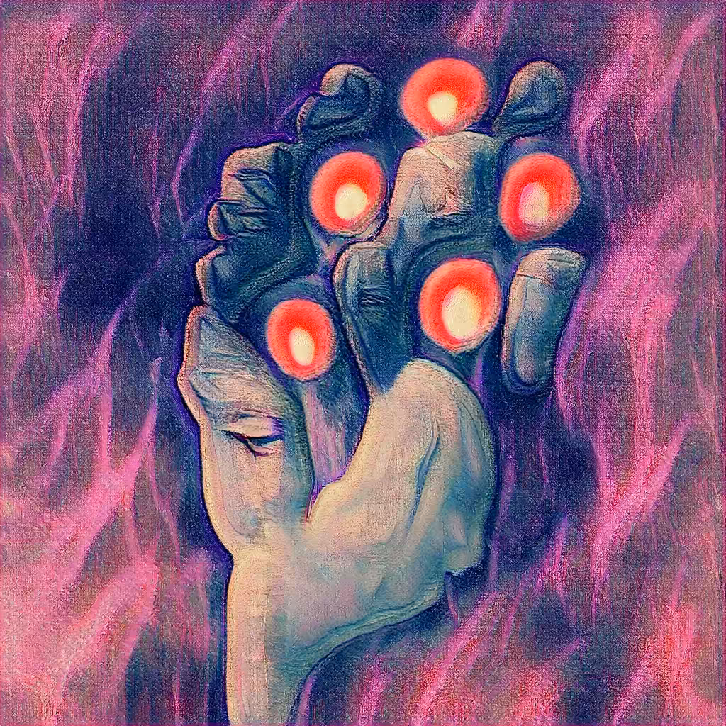 Control The Soul #386