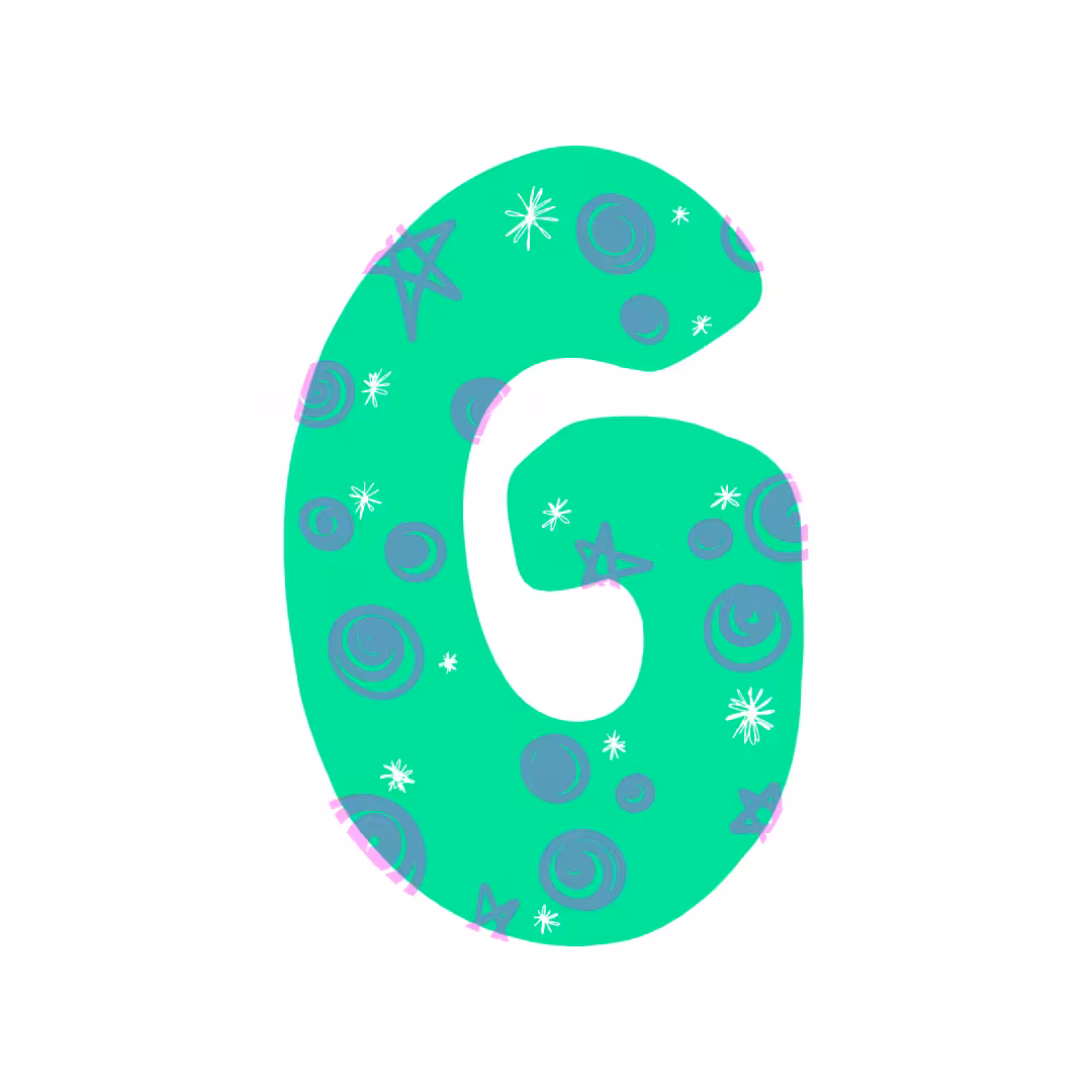 G for Galaxy