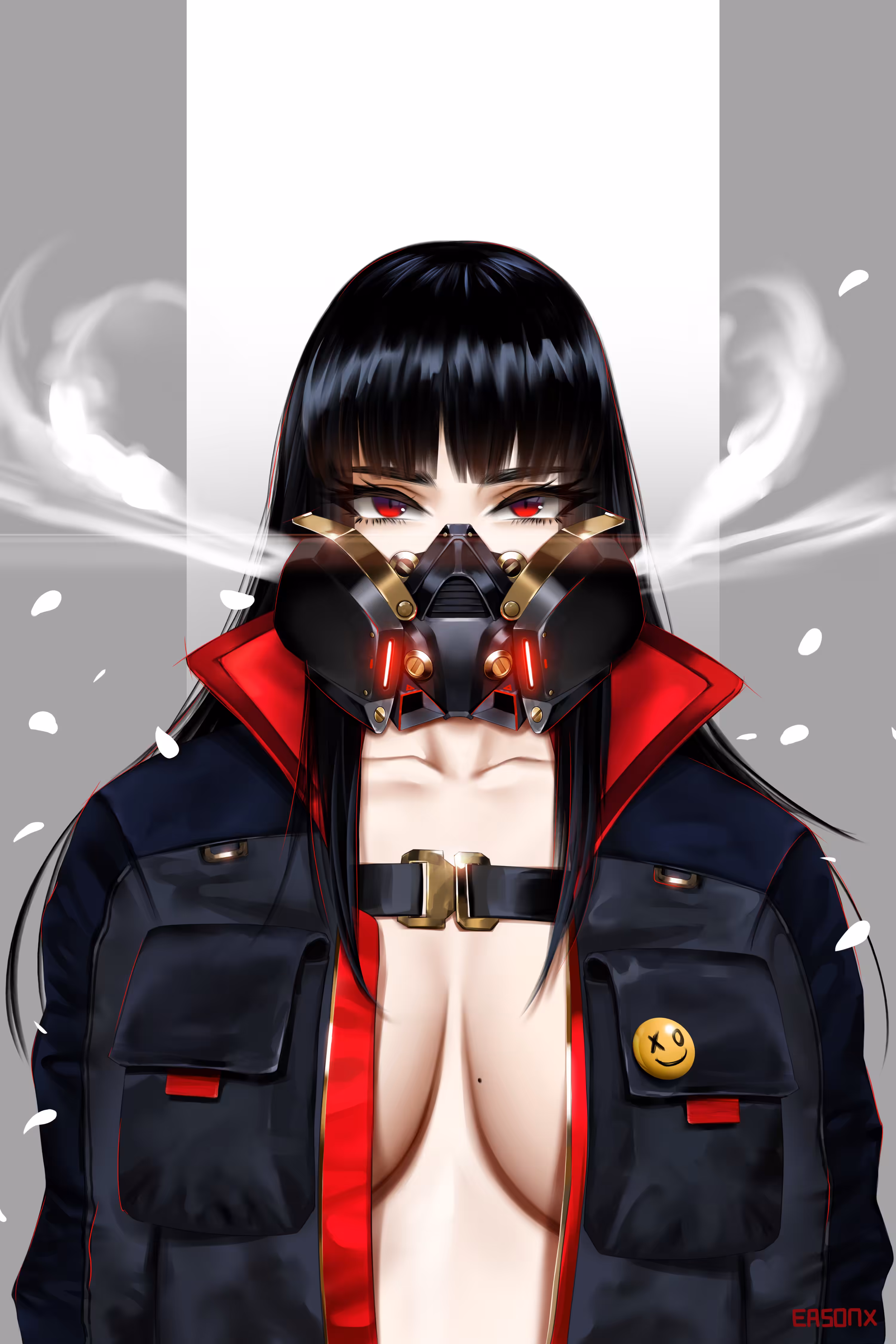 Mask GirL