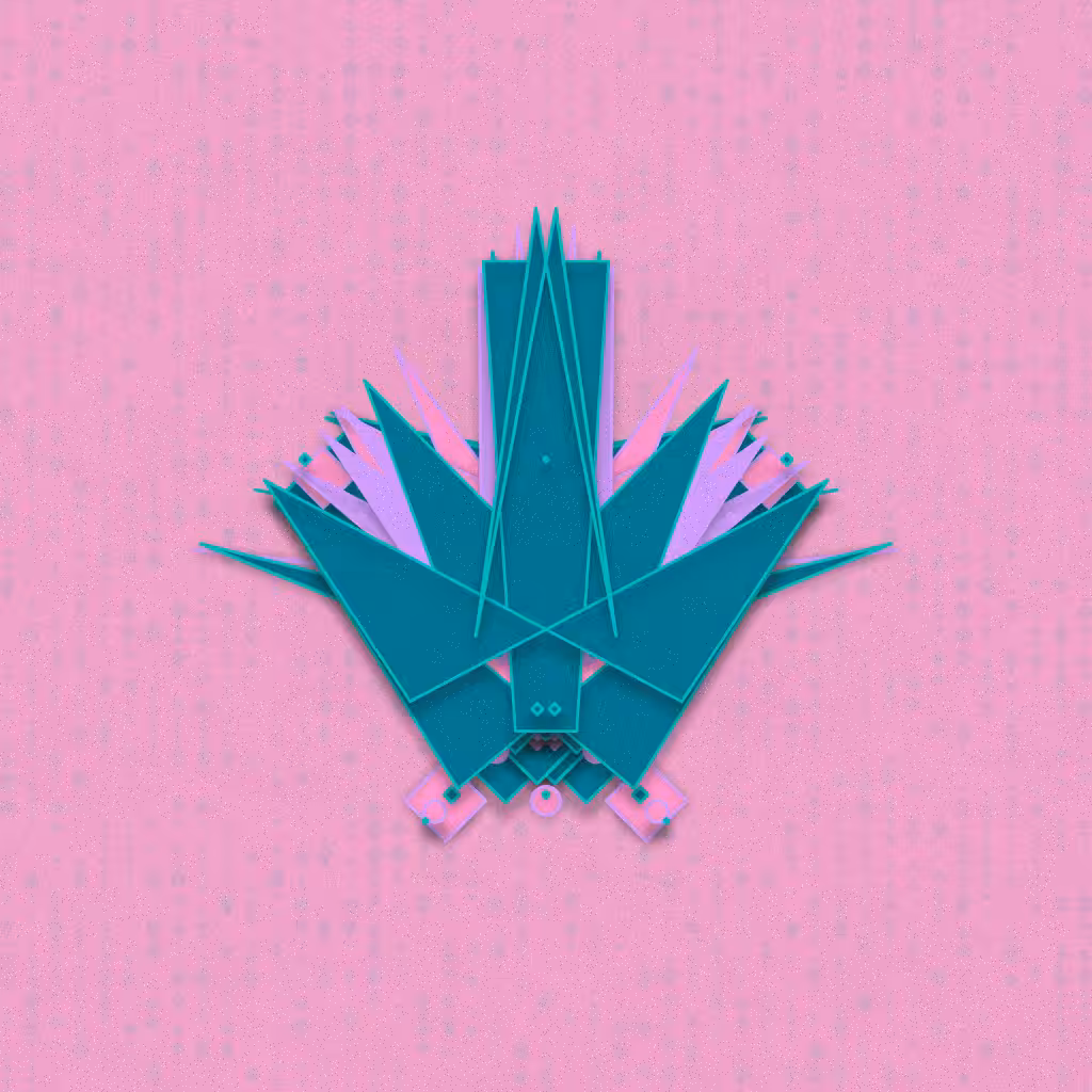 Paper Emblems #11
