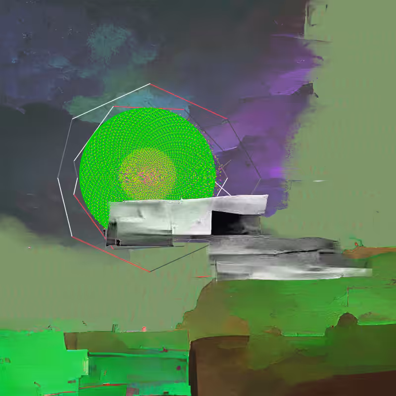 The eye of the sky #21
