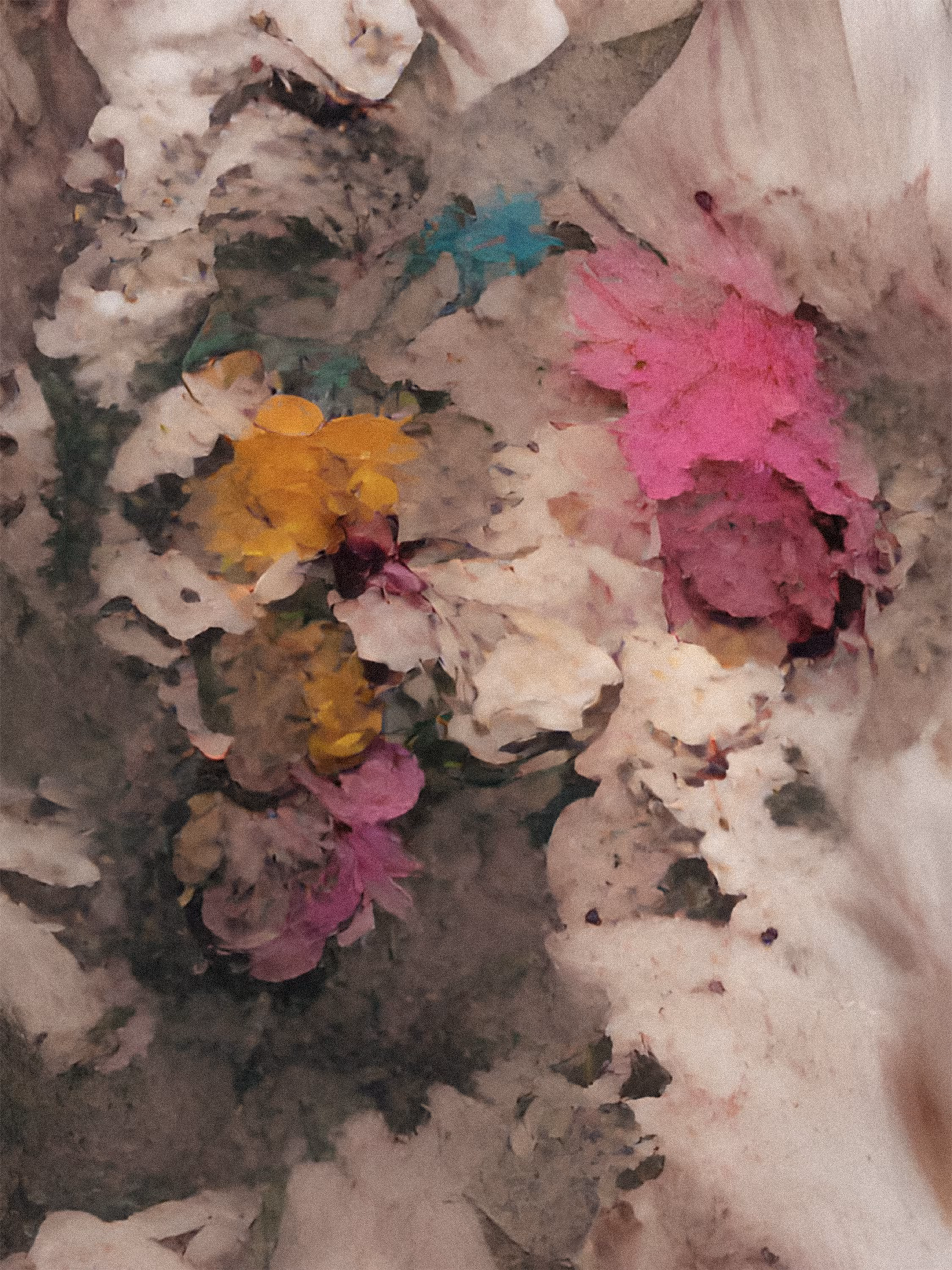 Powder Bouquet
