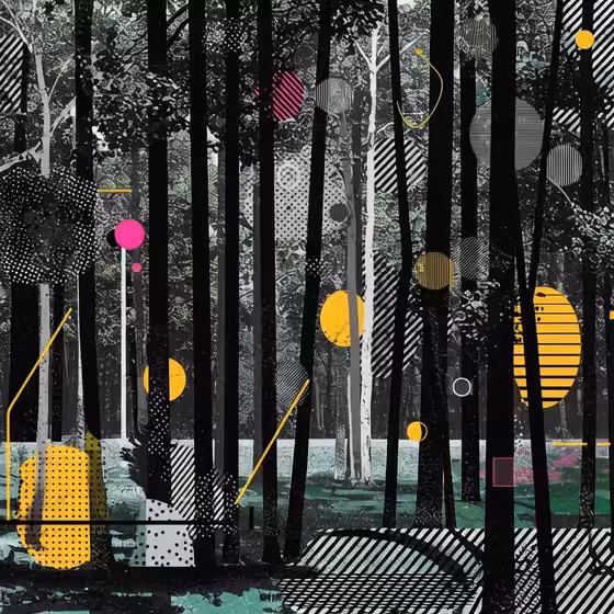 Forest Majic: Forest Magic #6